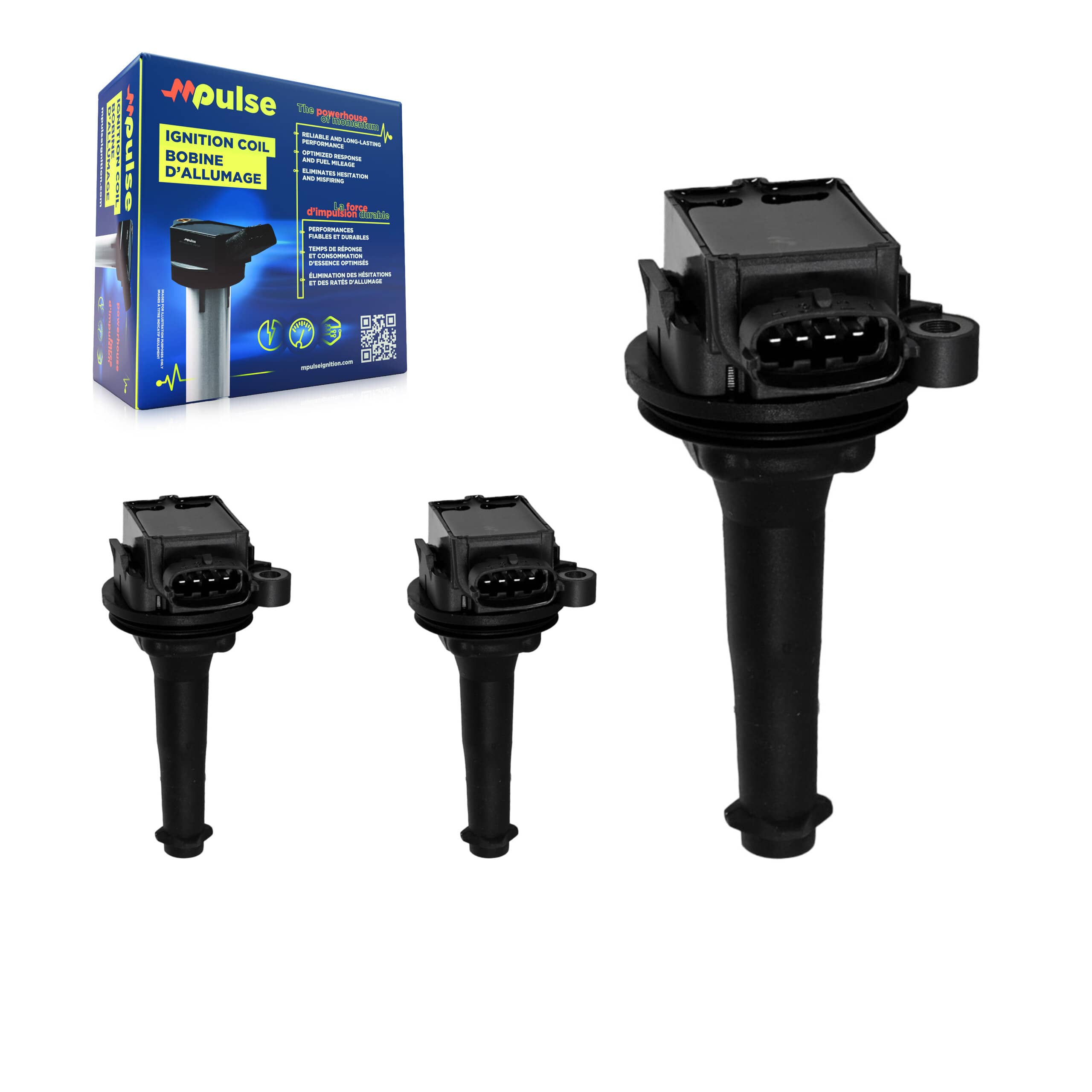 Mpulse - KMP-100201 - Ignition Coil Kits
