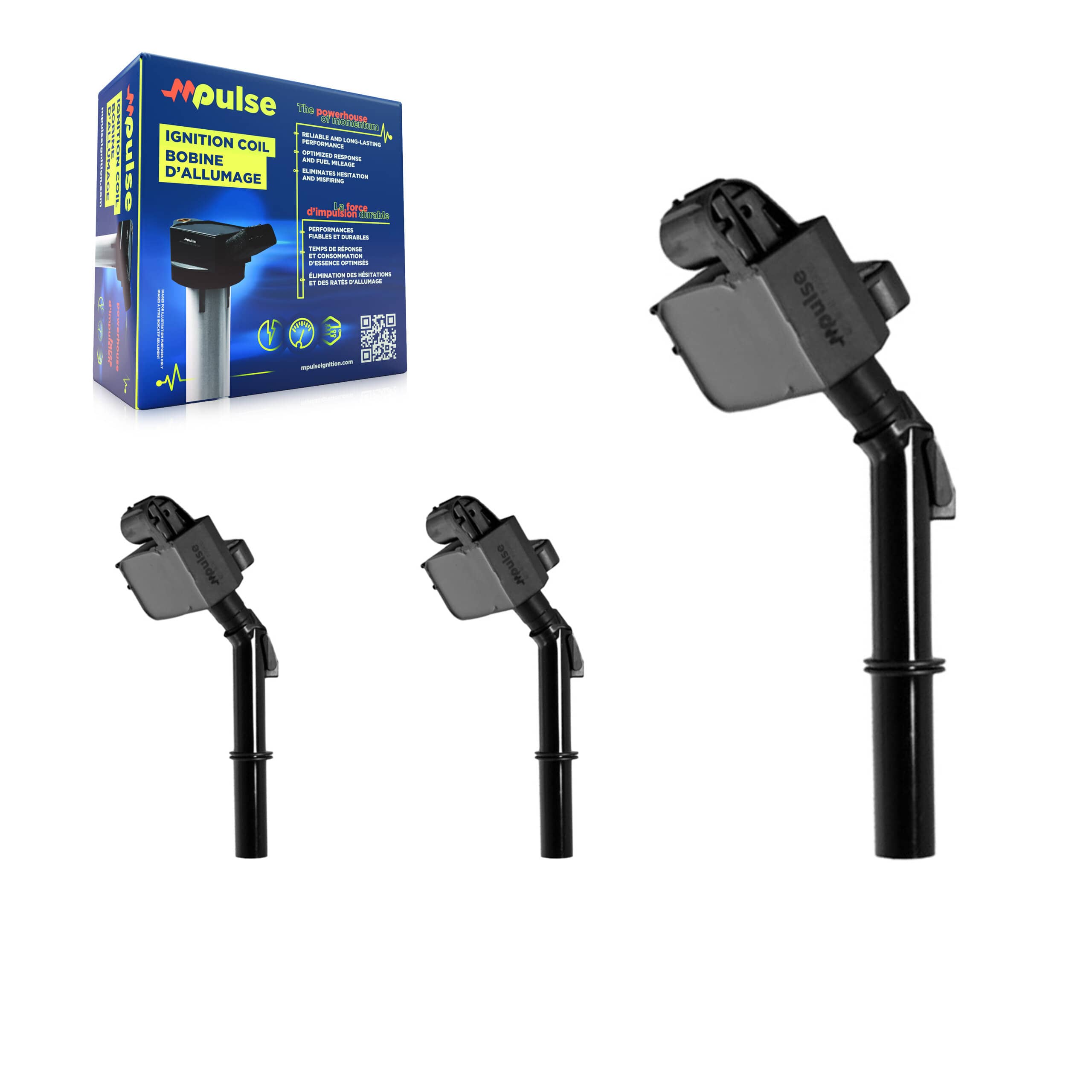 Mpulse - KMP-100231 - Ignition Coil Kits