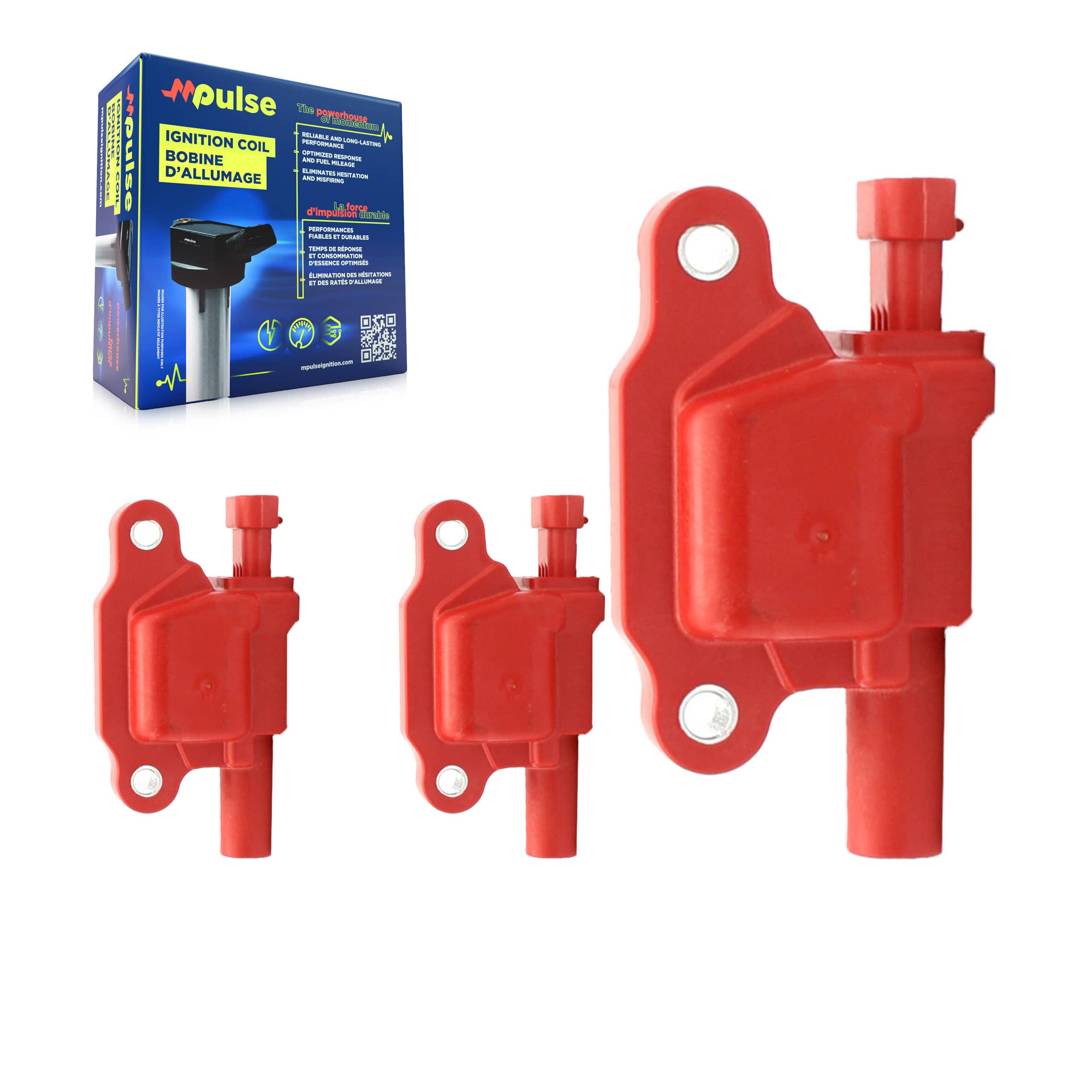 Mpulse - KMP-100240 - Ignition Coil Kits