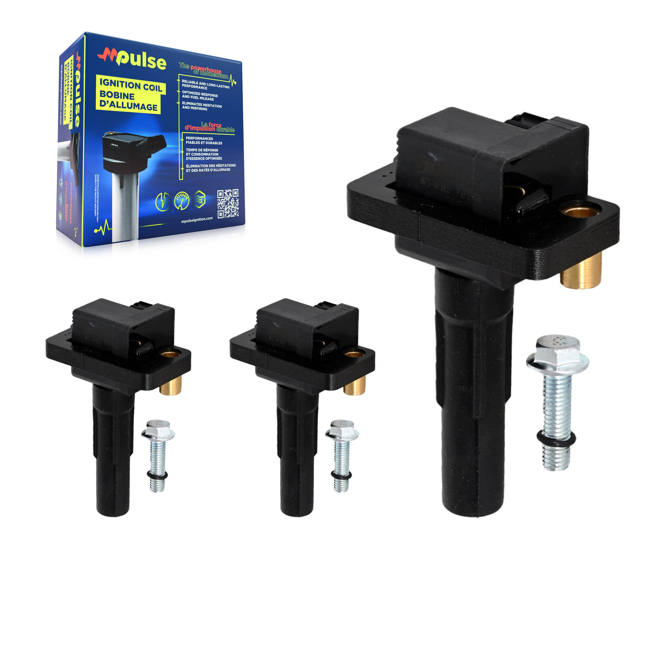 Mpulse - KMP-100243 - Ignition Coil Kits