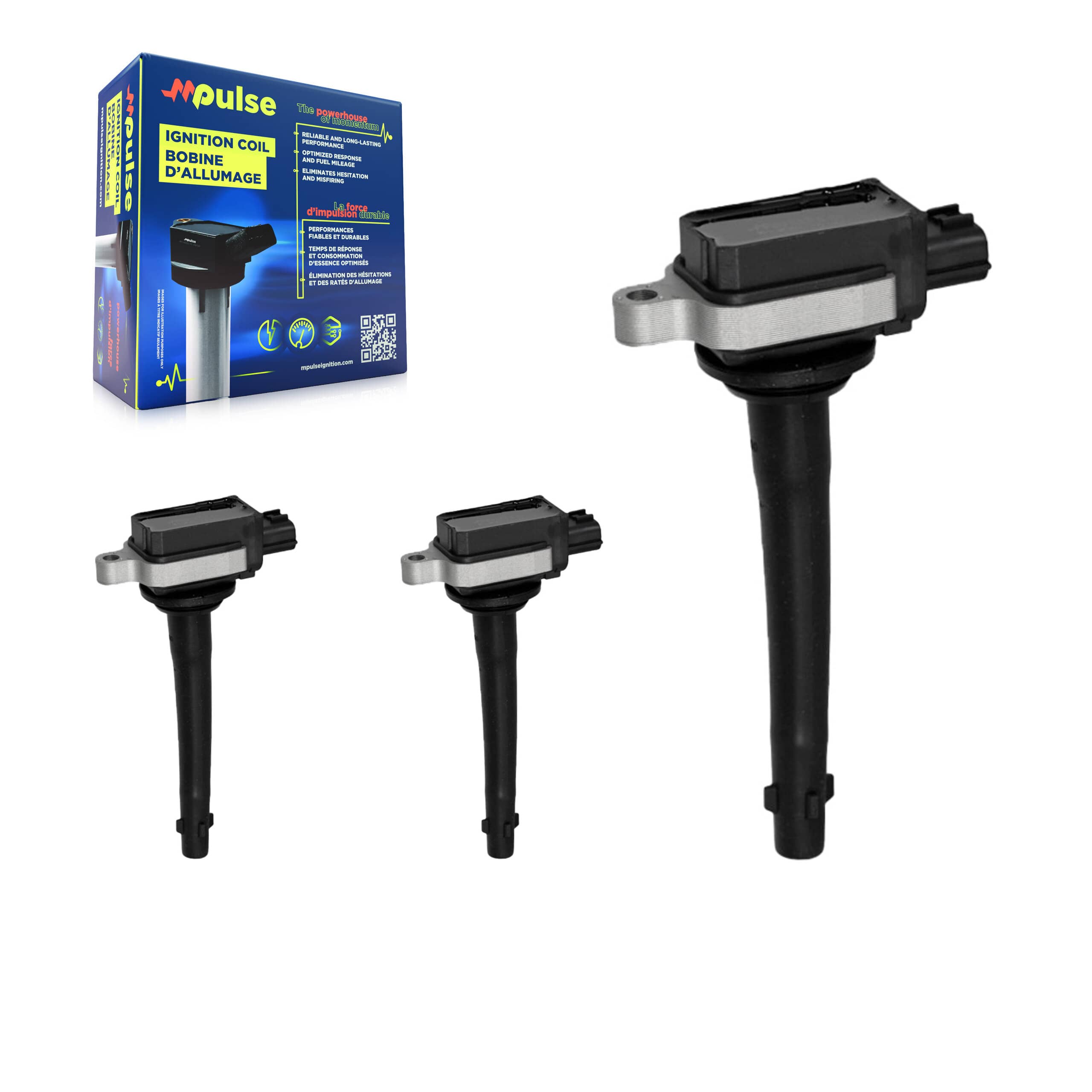 Mpulse - KMP-100262 - Ignition Coil Kits
