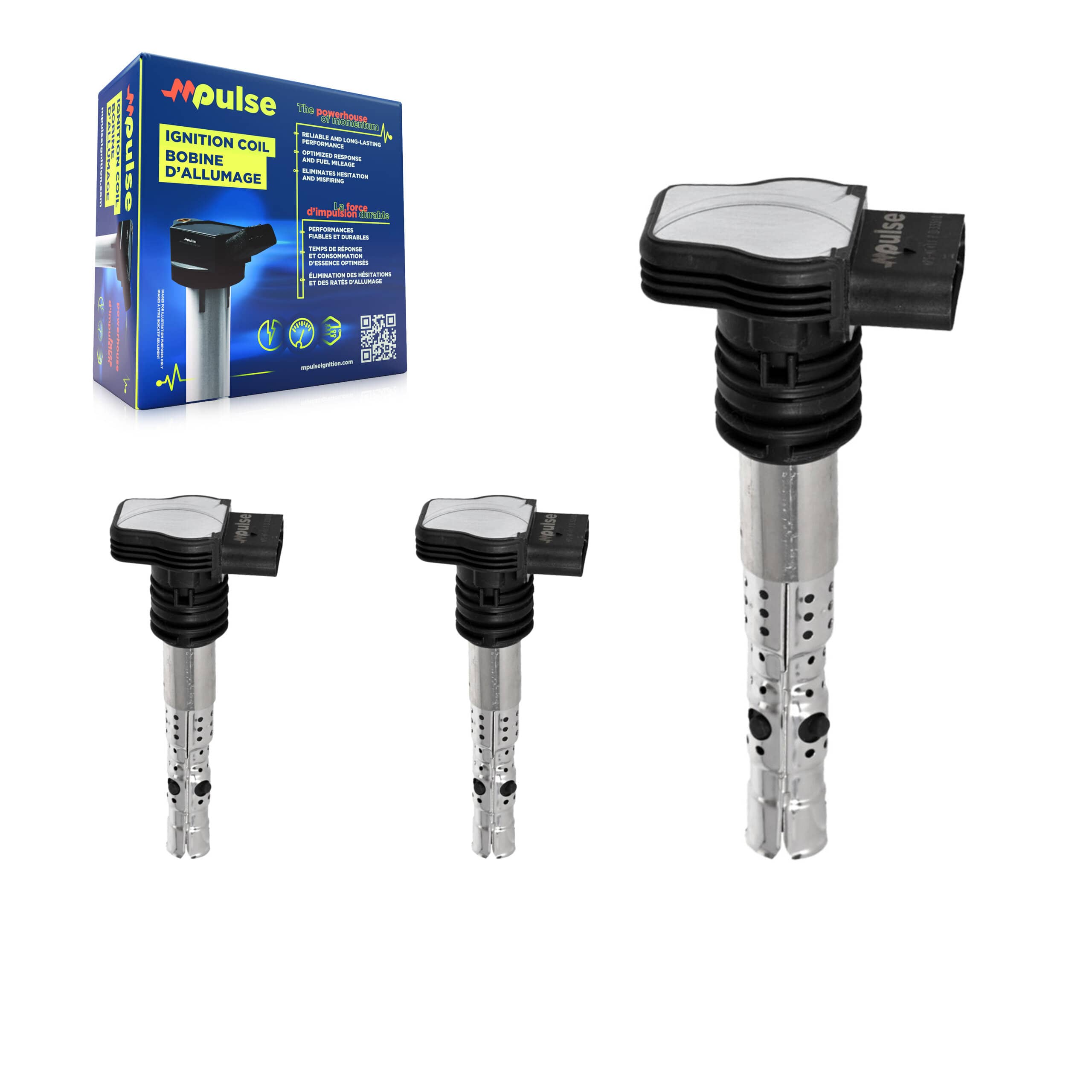Mpulse - KMP-100288 - Ignition Coil Kits