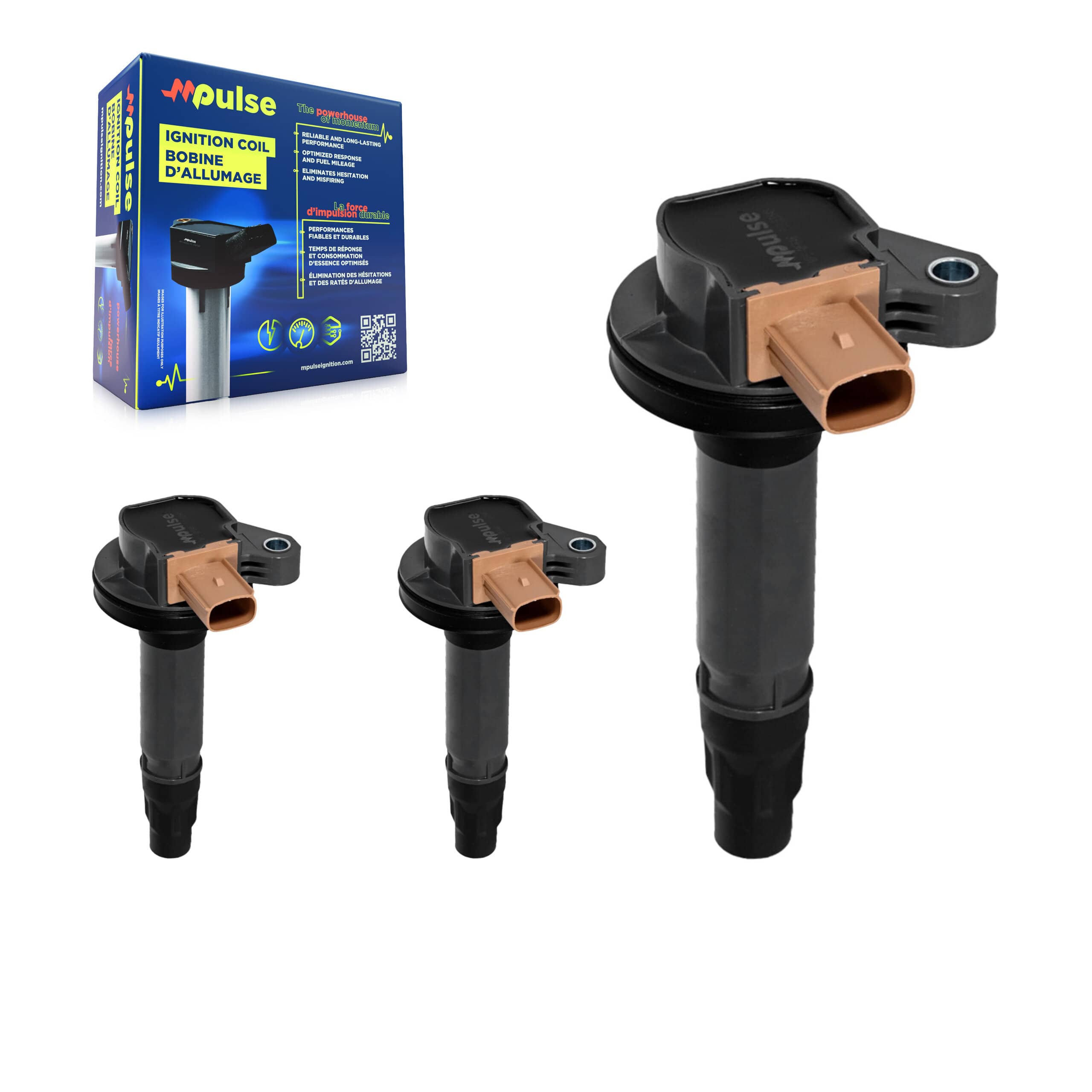 Mpulse - KMP-100304 - Ignition Coil Kits