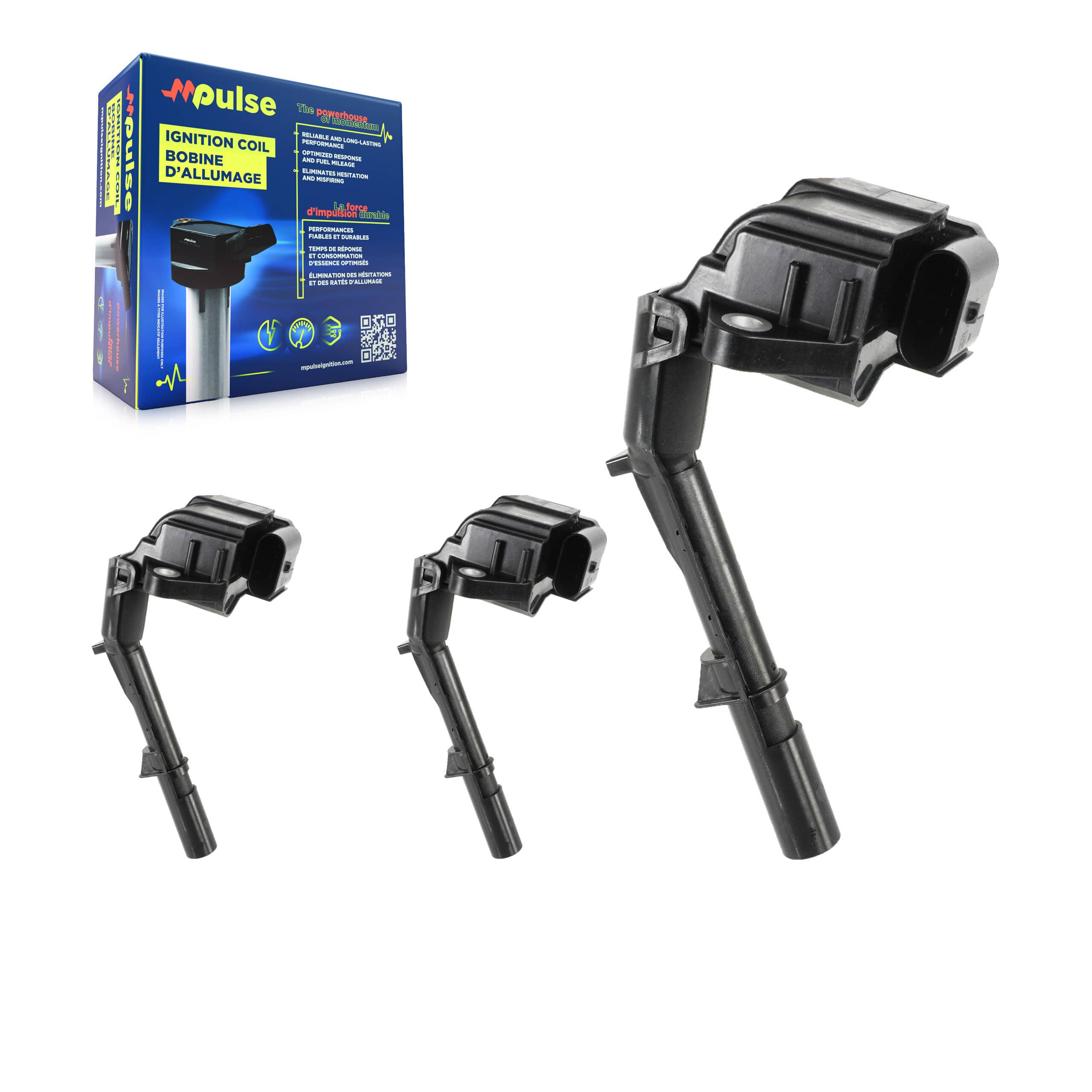 Mpulse - KMP-100341 - Ignition Coil Kits