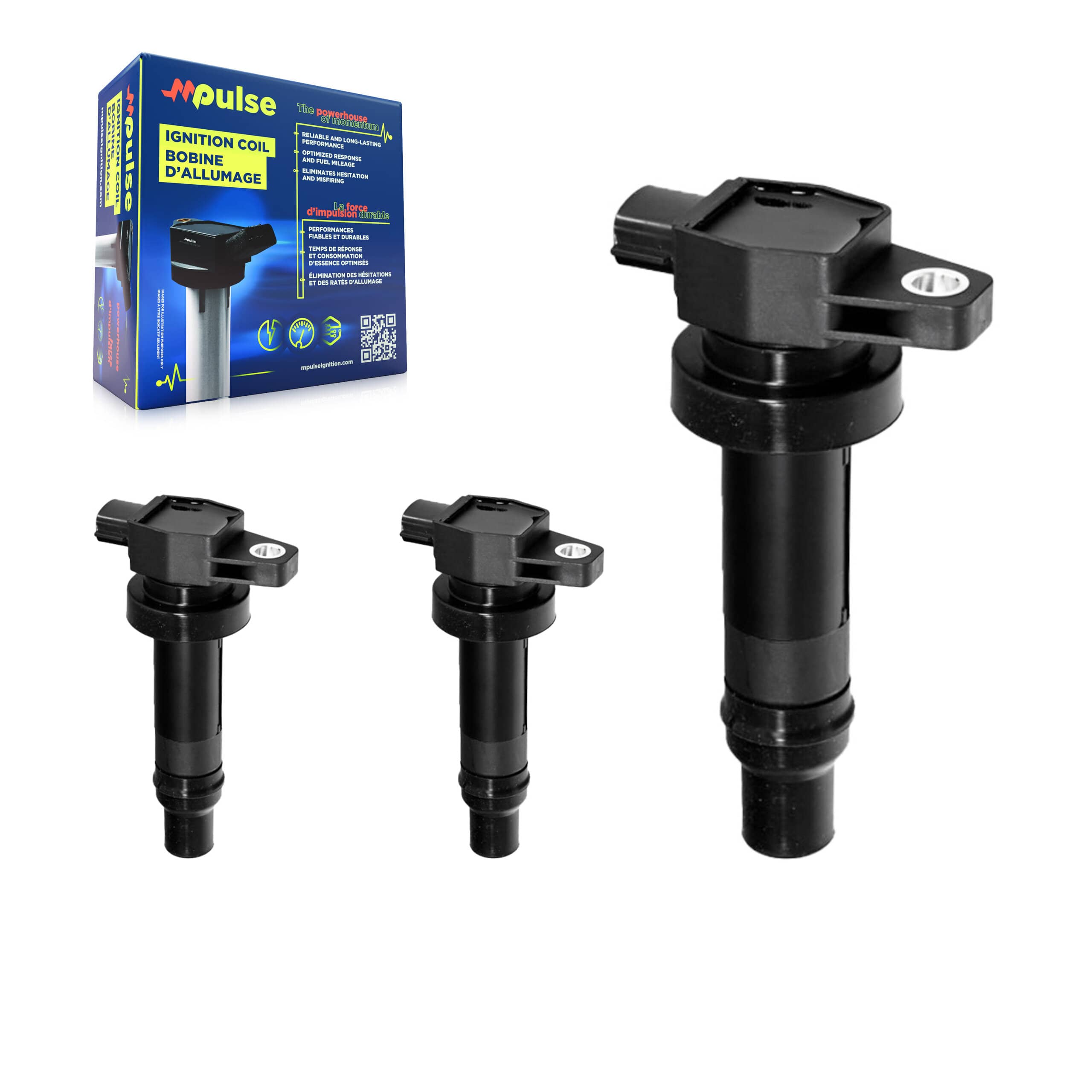 Mpulse - KMP-100342 - Ignition Coil Kits