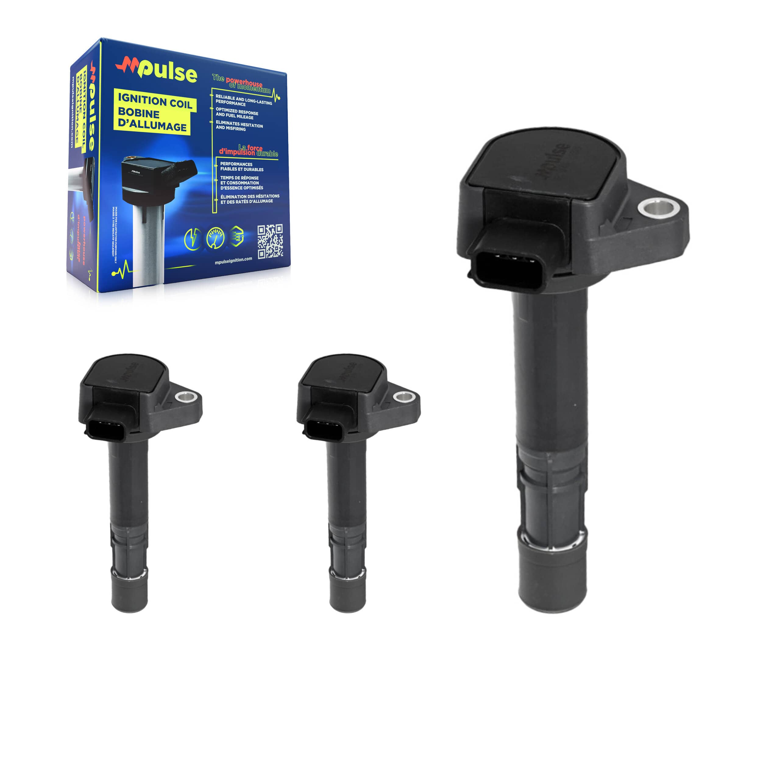 Mpulse - KMP-100352 - Ignition Coil Kits