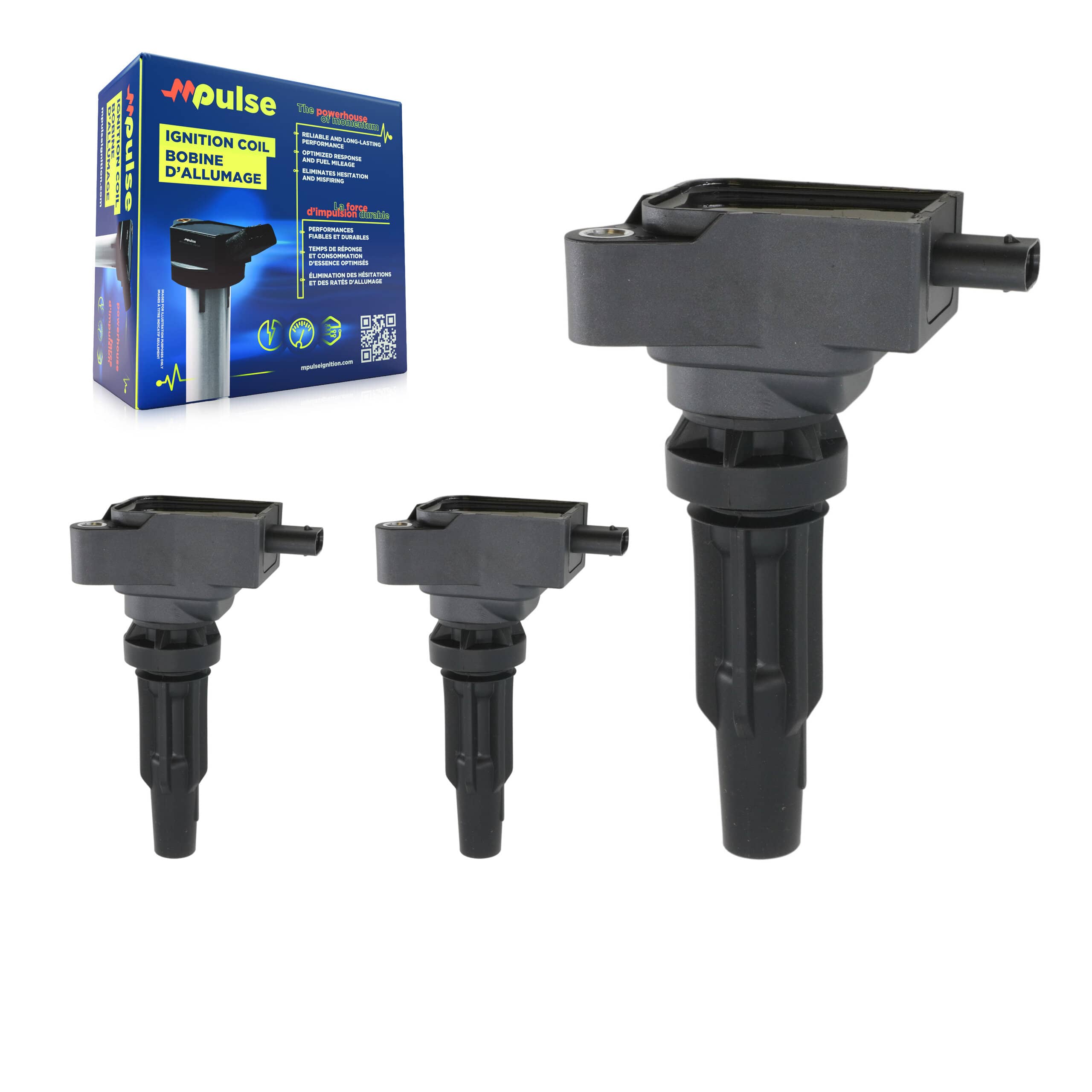 Mpulse - KMP-100356 - Ignition Coil Kits