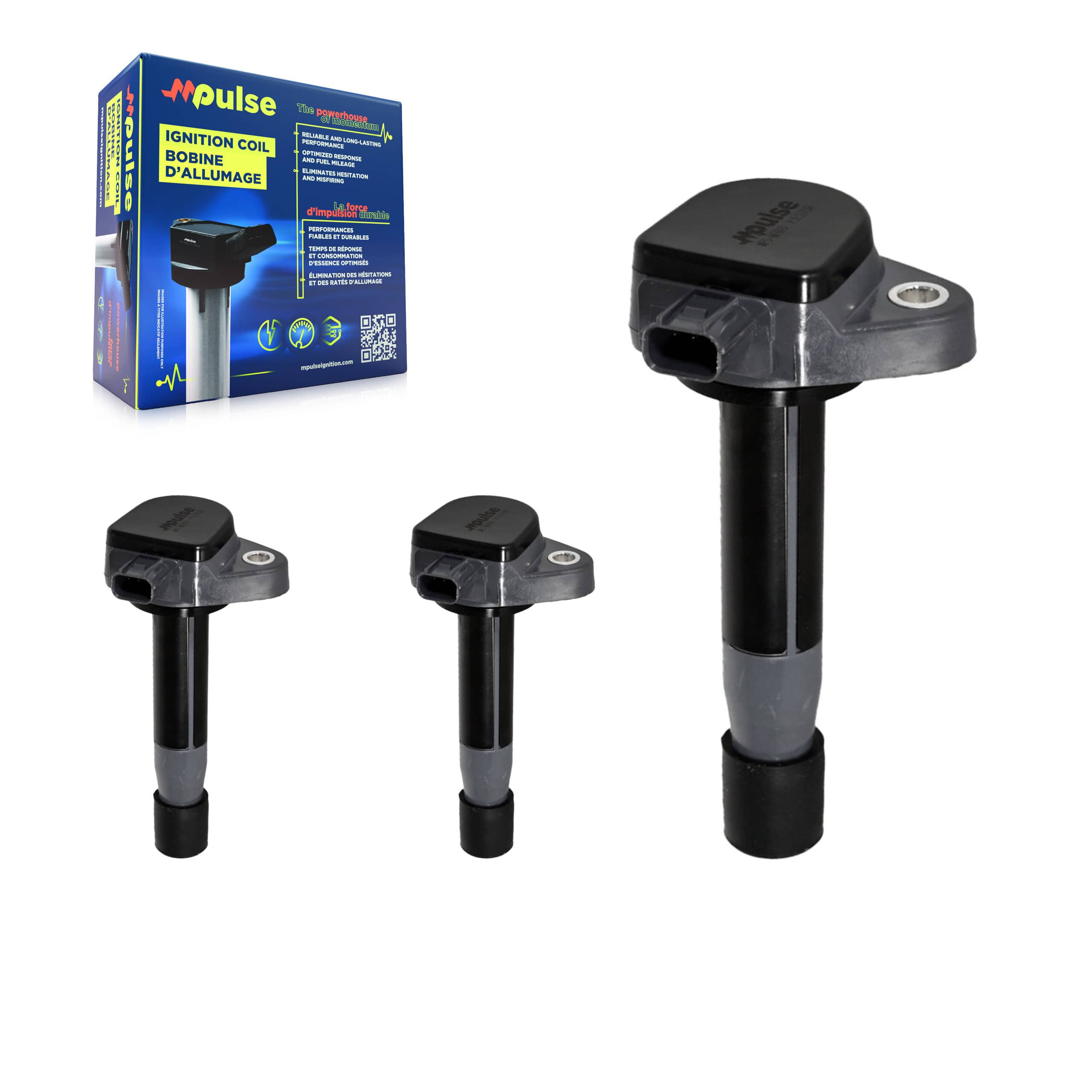 Mpulse - KMP-100360 - Ignition Coil Kits