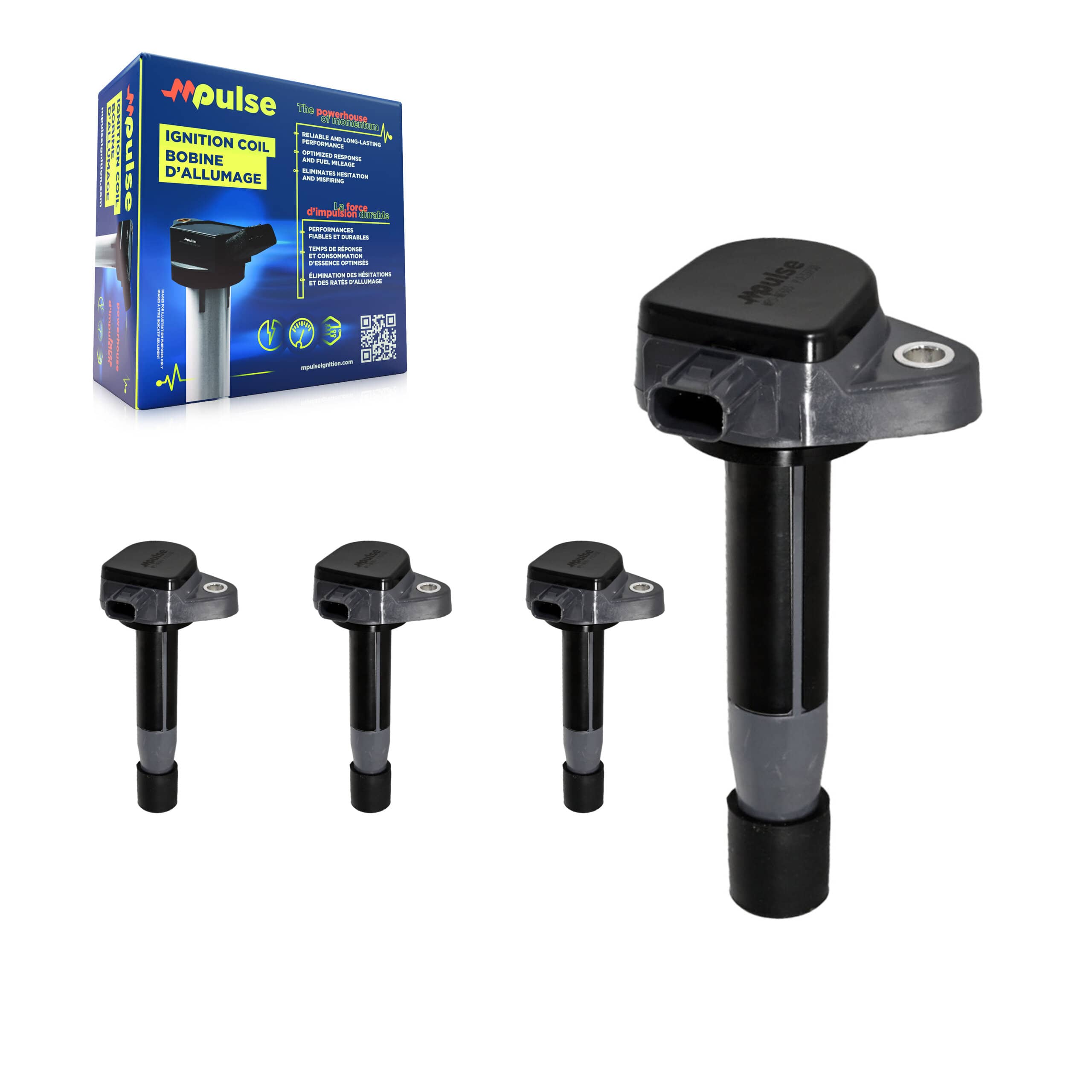 Mpulse - KMP-100397 - Ignition Coil Kits