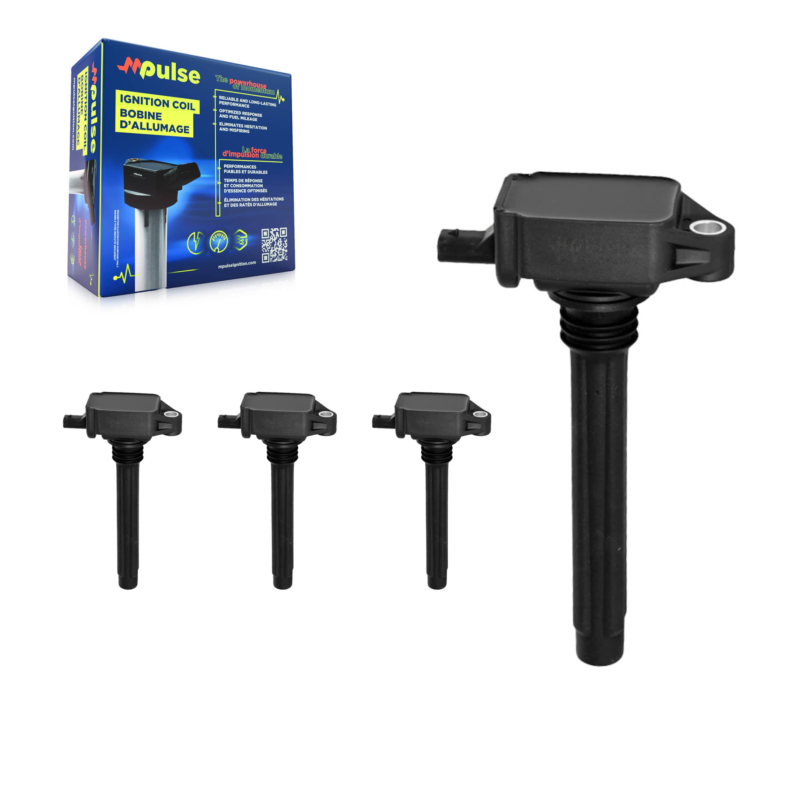 Mpulse - KMP-100413 - Ignition Coil Kits