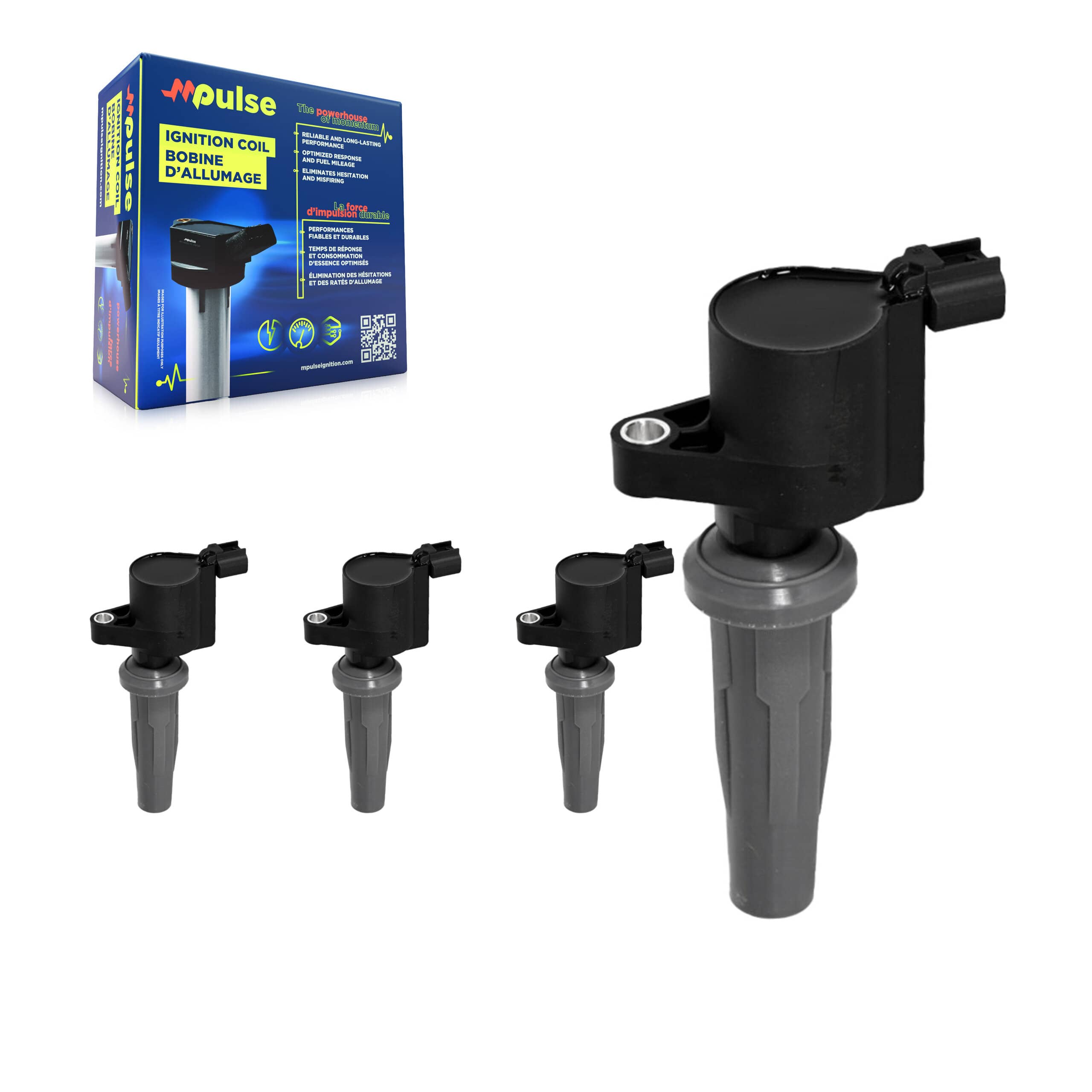 Mpulse - KMP-100417 - Ignition Coil Kits