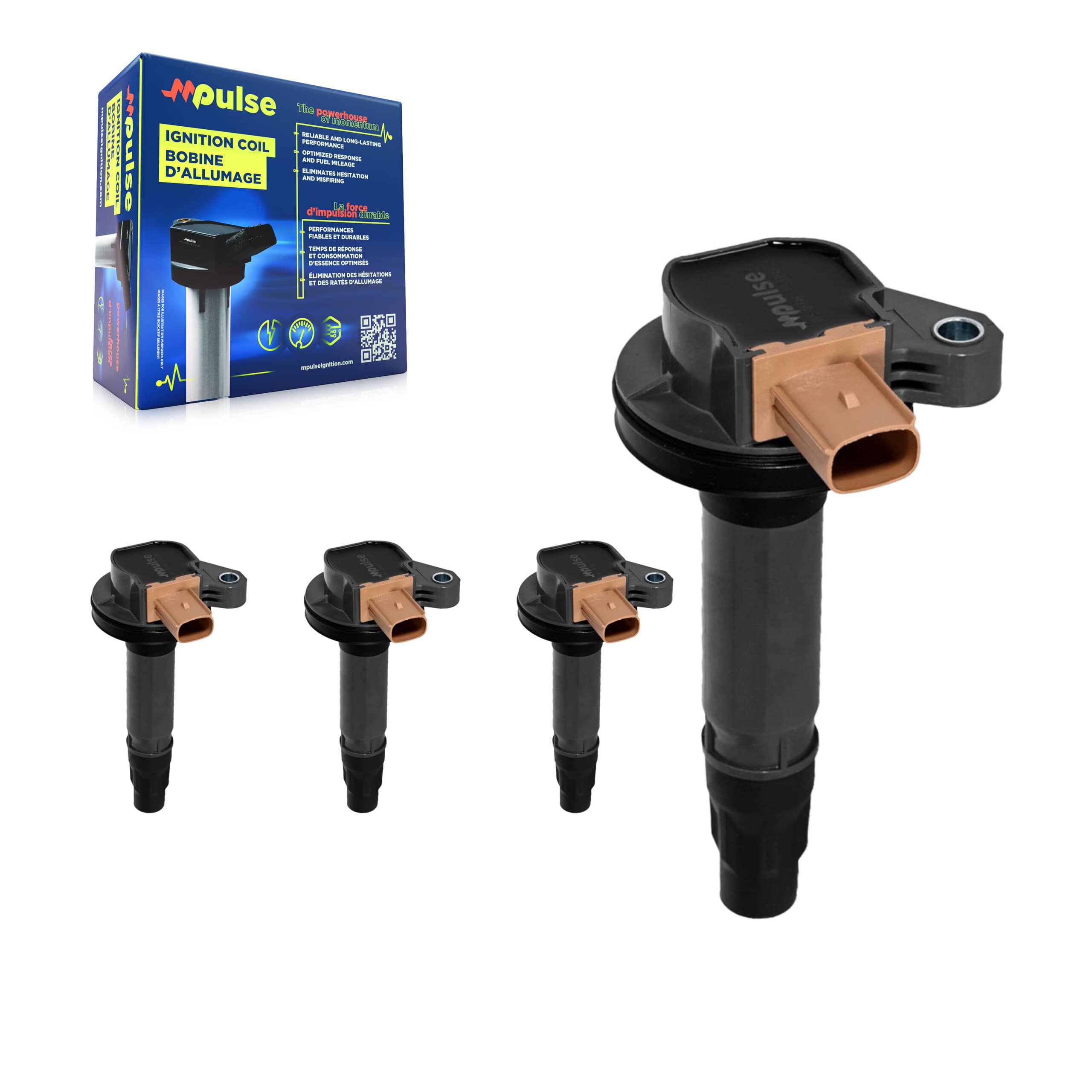 Mpulse - KMP-100424 - Ignition Coil Kits