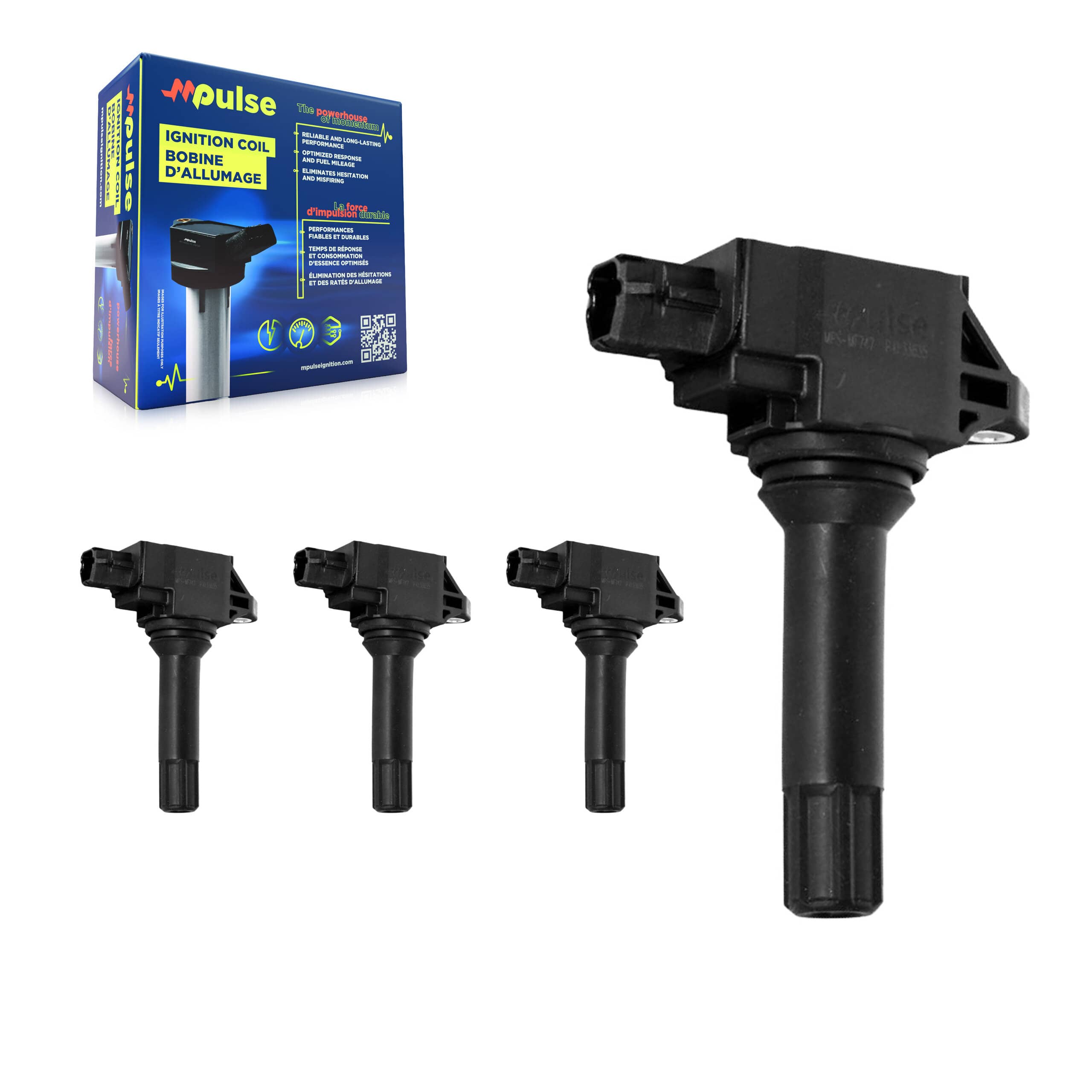 Mpulse - KMP-100441 - Ignition Coil Kits