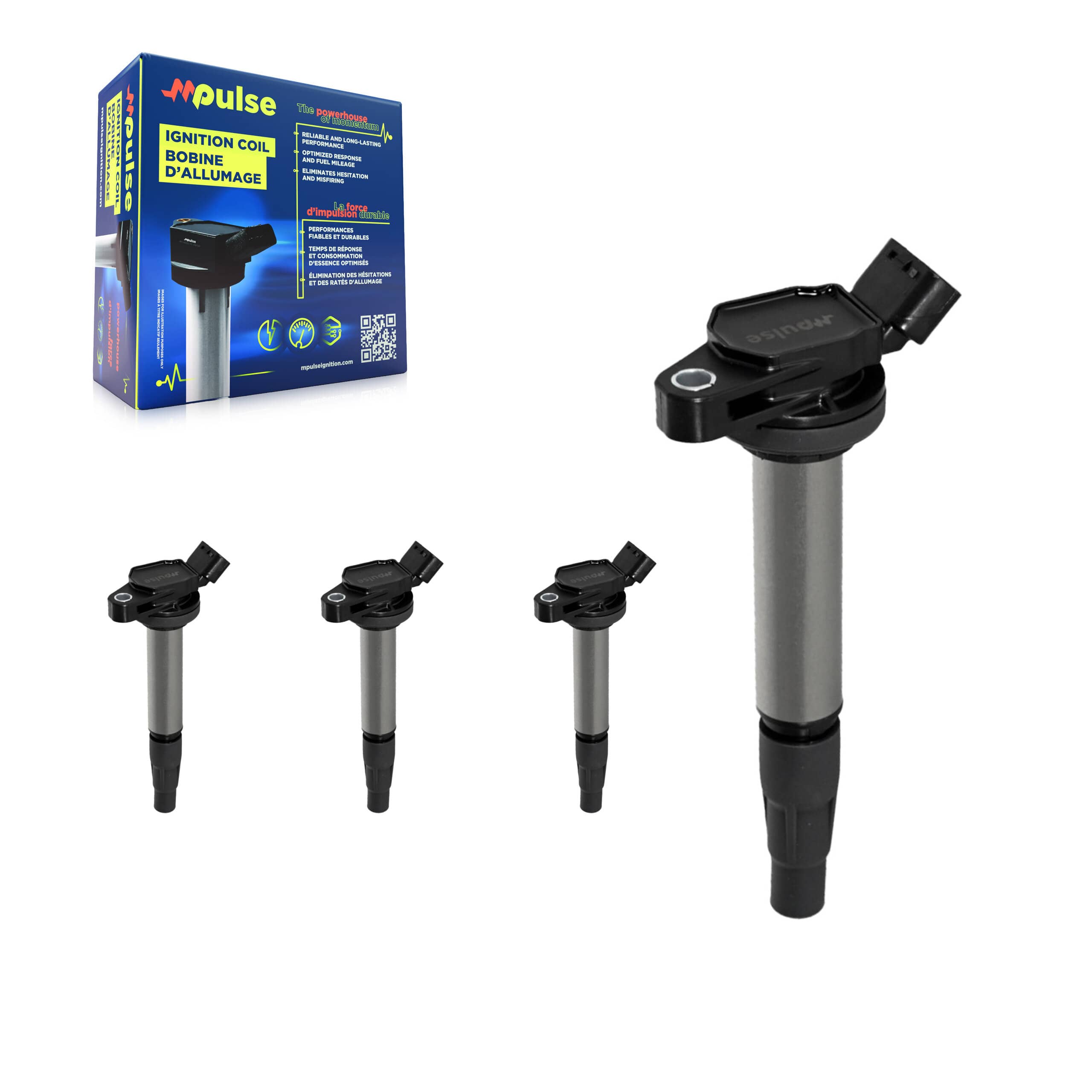 Mpulse - KMP-100445 - Ignition Coil Kits