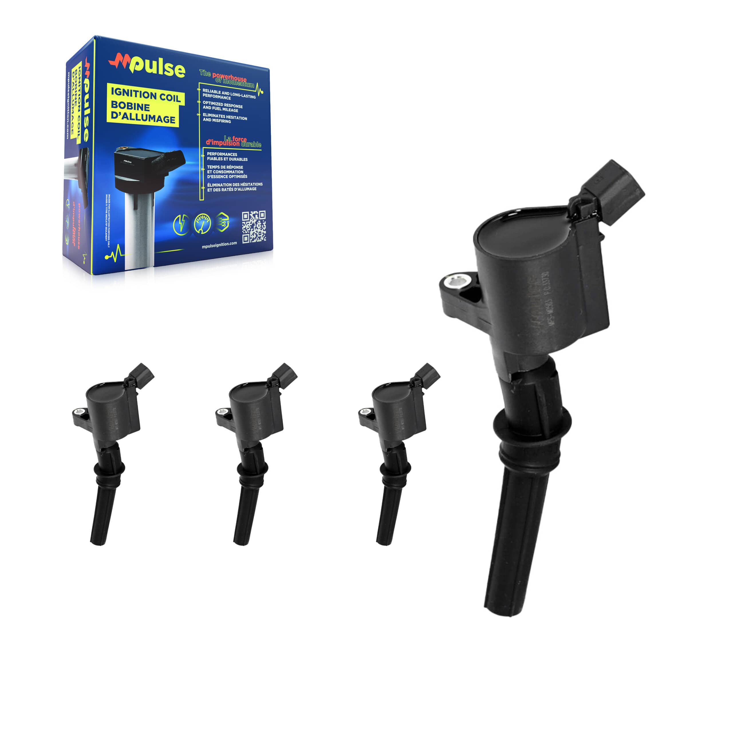 Mpulse - KMP-100464 - Ignition Coil Kits