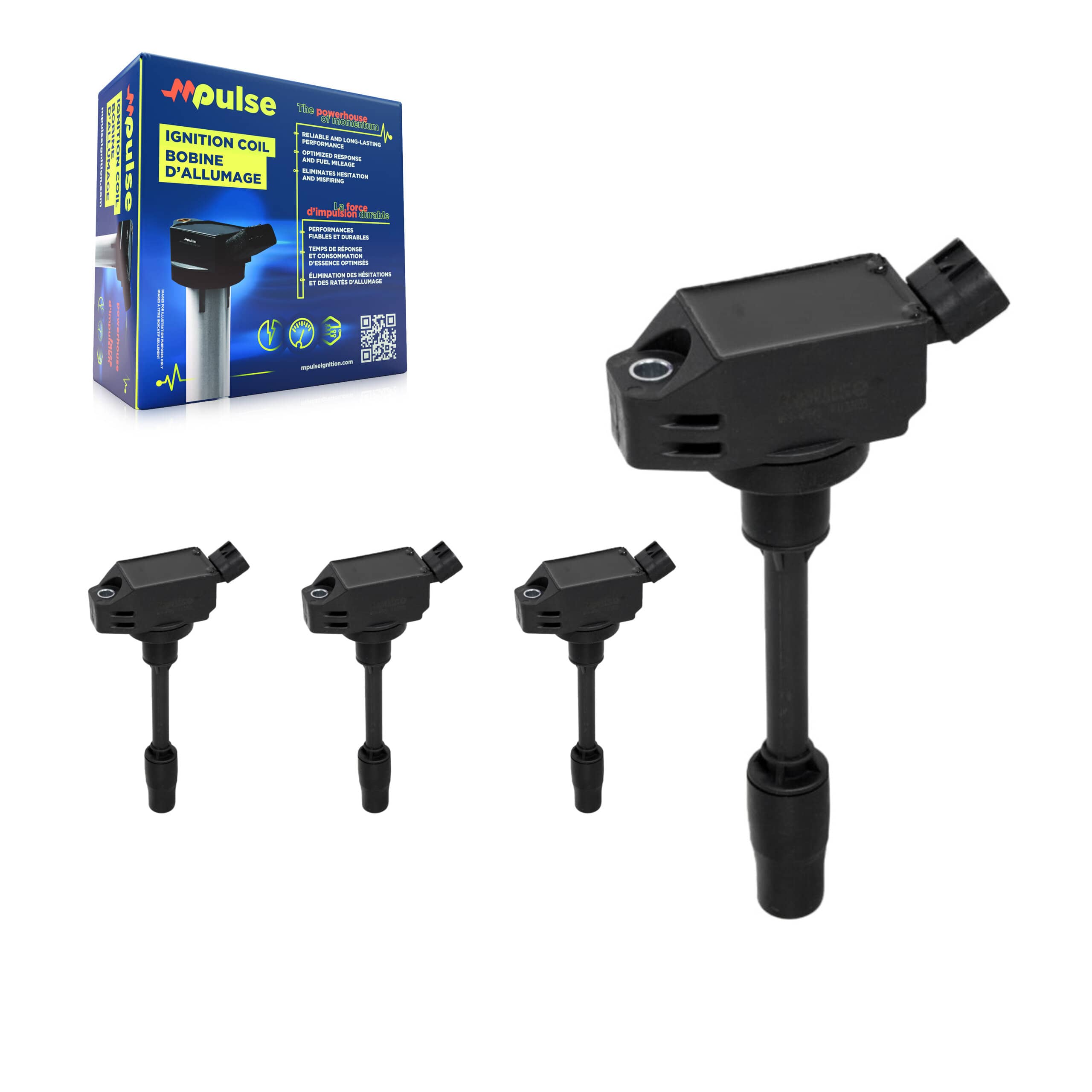 Mpulse - KMP-100477 - Ignition Coil Kits