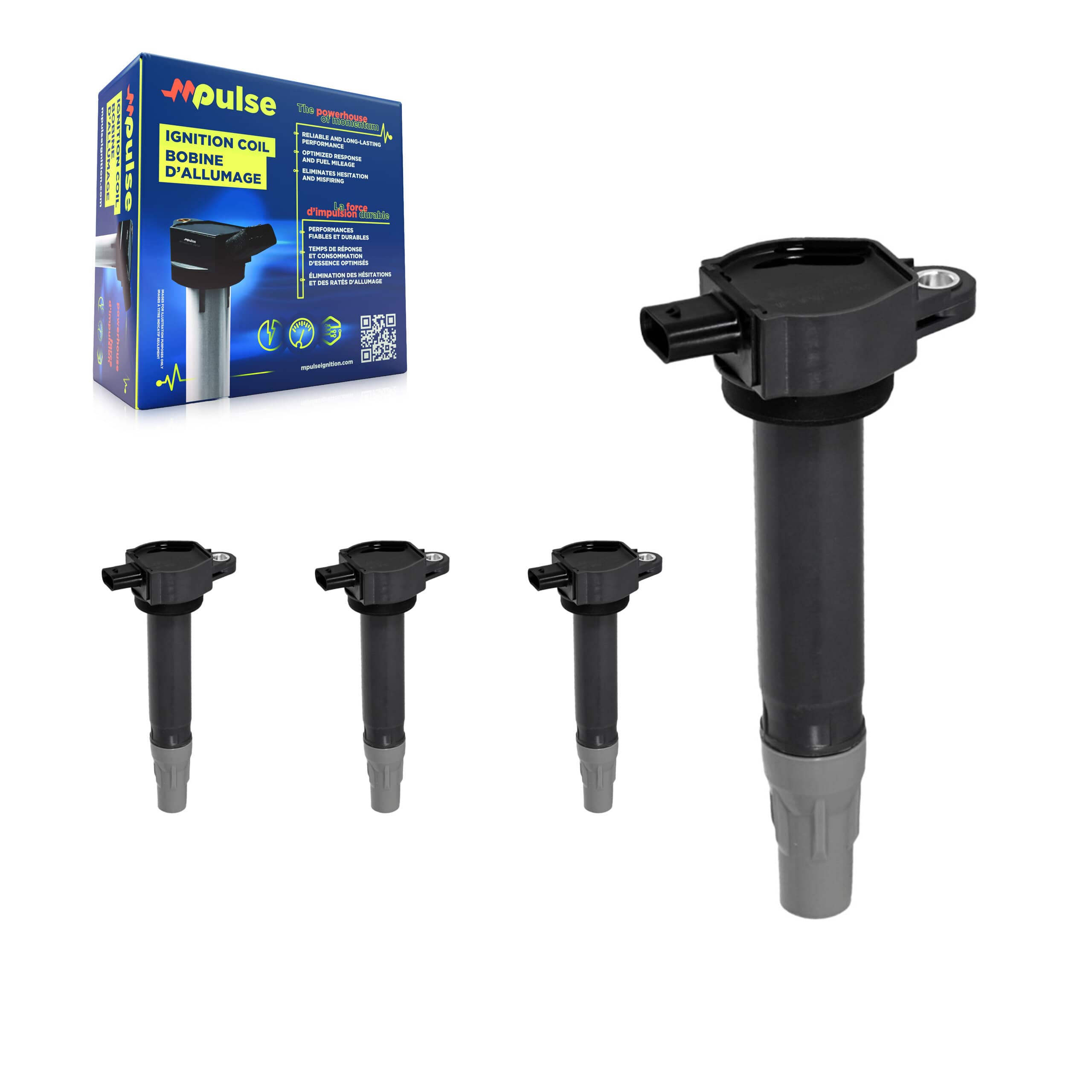 Mpulse - KMP-100517 - Ignition Coil Kits