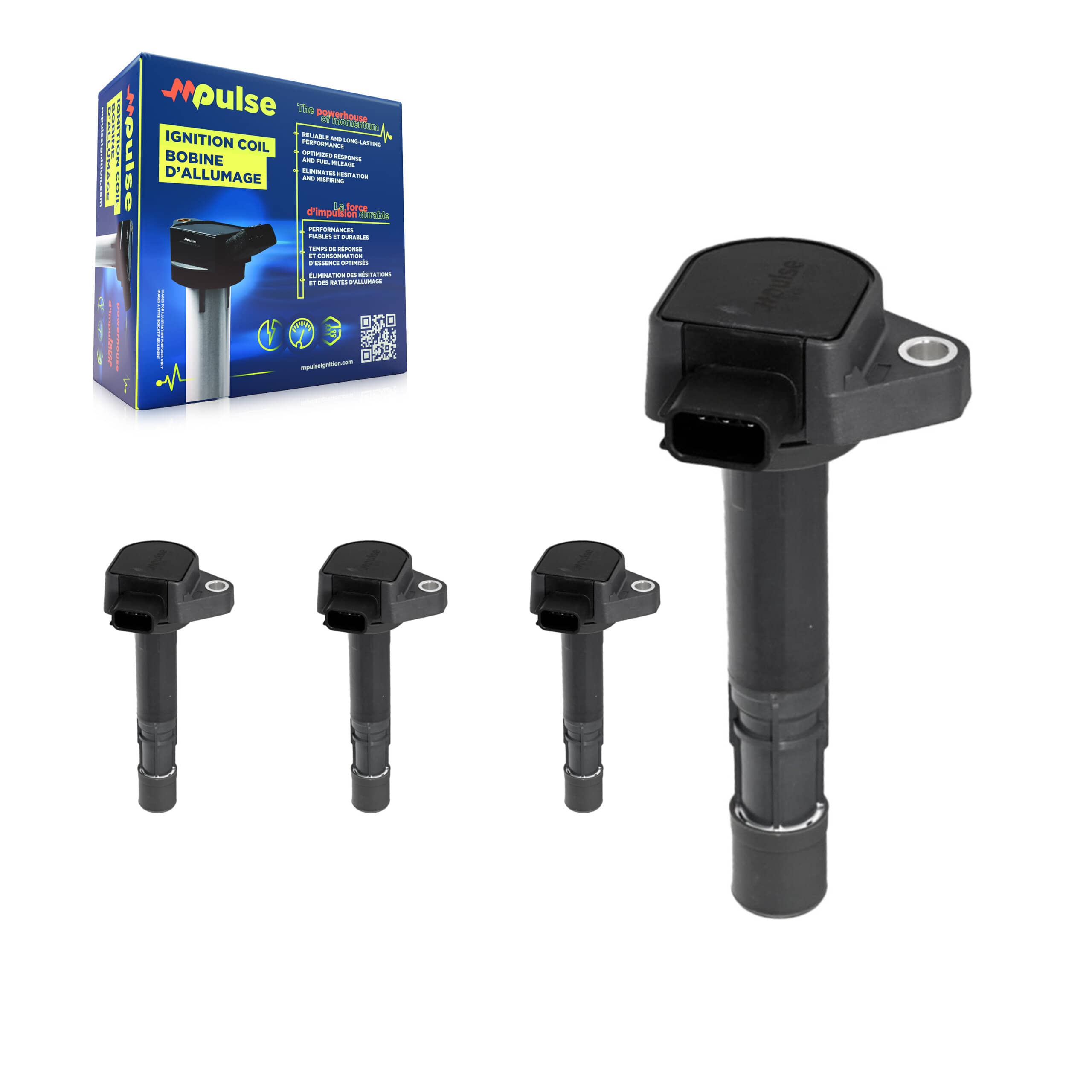Mpulse - KMP-100533 - Ignition Coil Kits