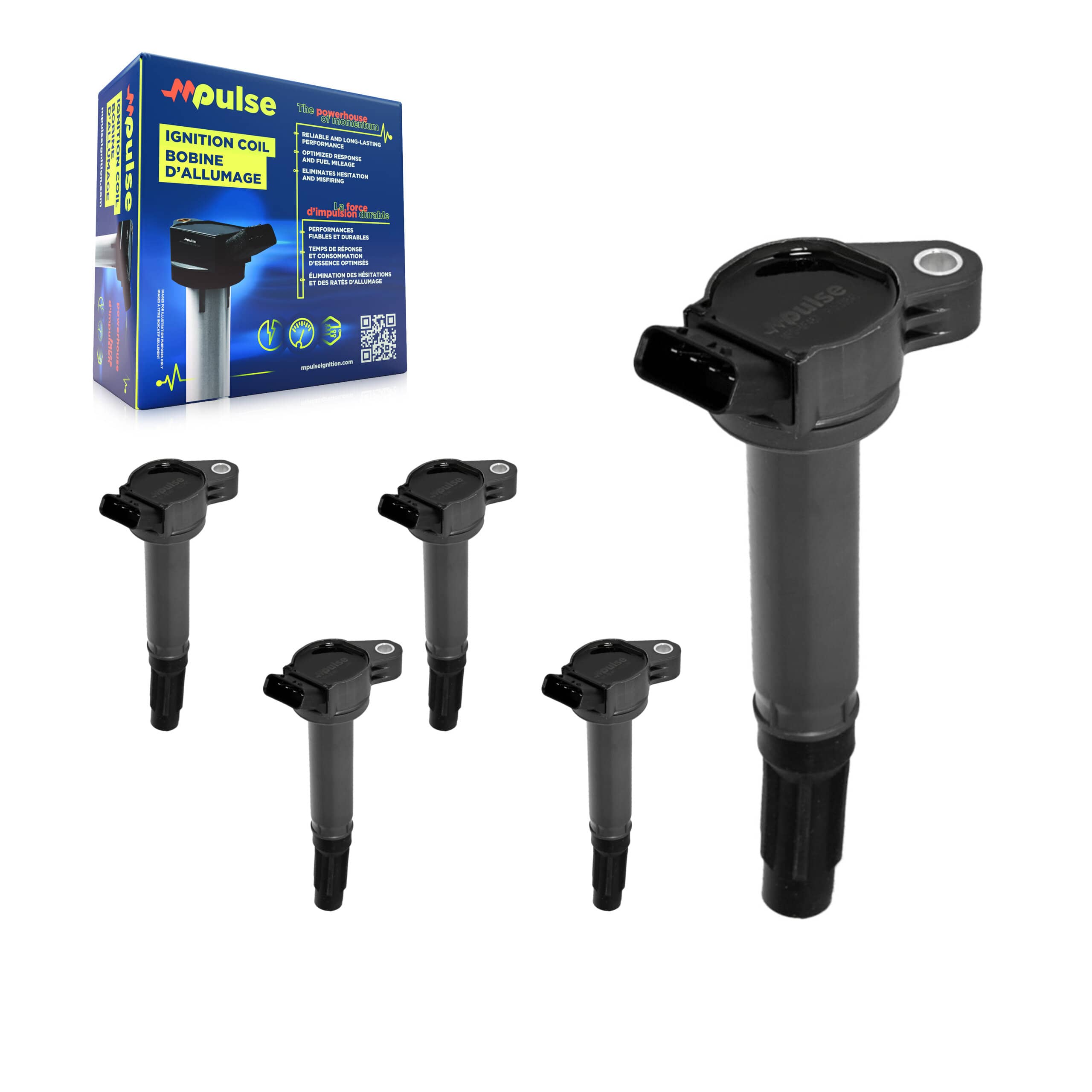 Mpulse - KMP-100548 - Ignition Coil Kits