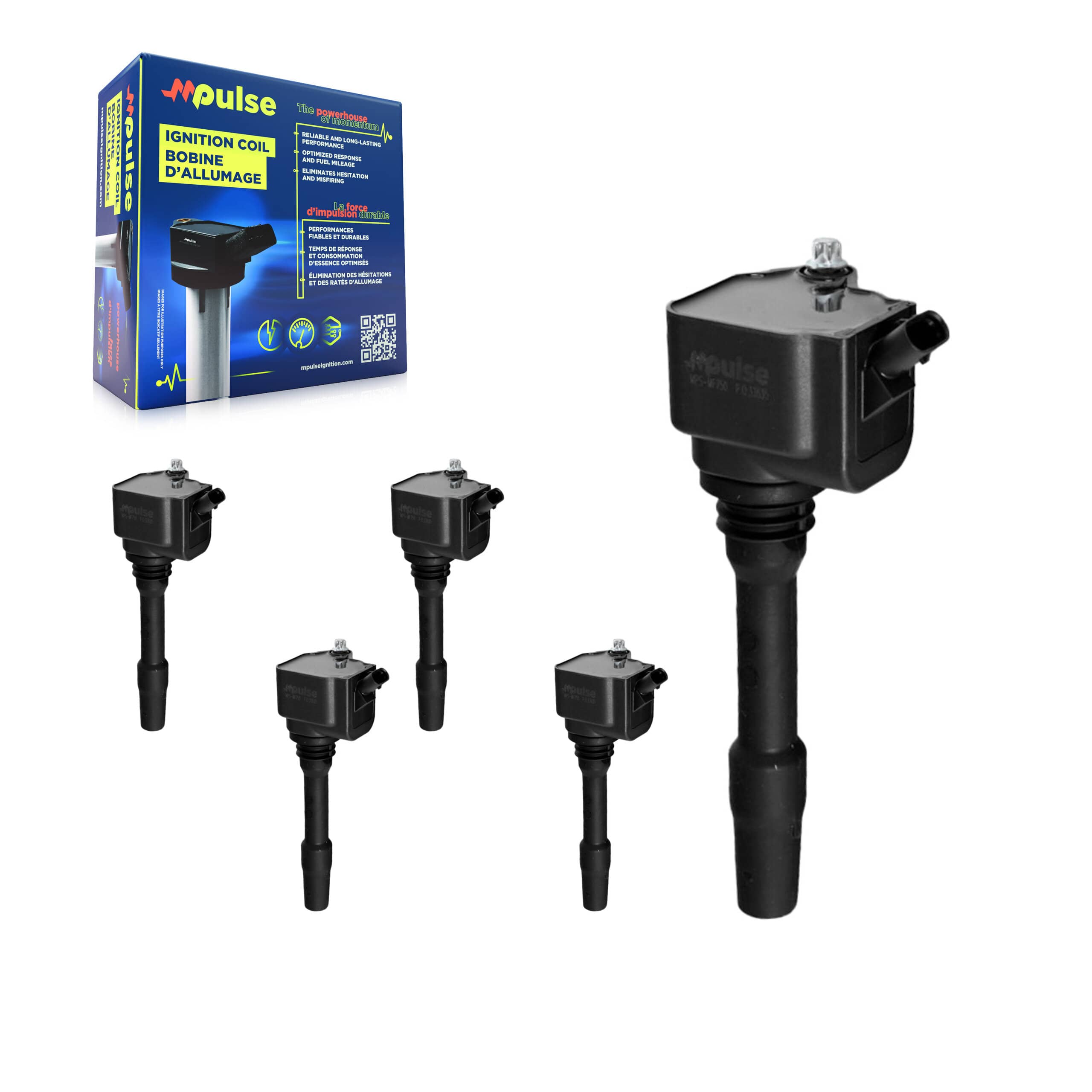 Mpulse - KMP-100565 - Ignition Coil Kits