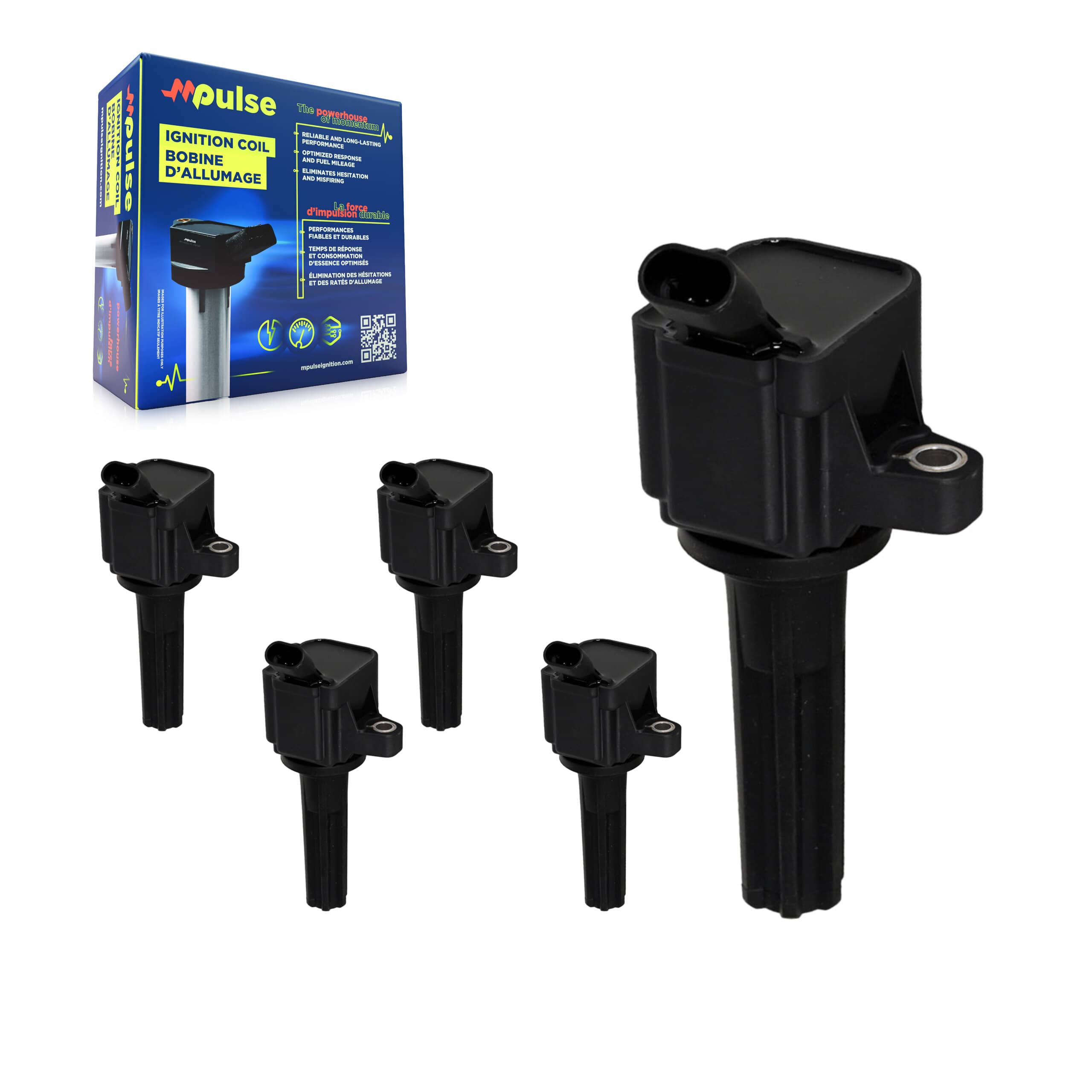 Mpulse - KMP-100583 - Ignition Coil Kits