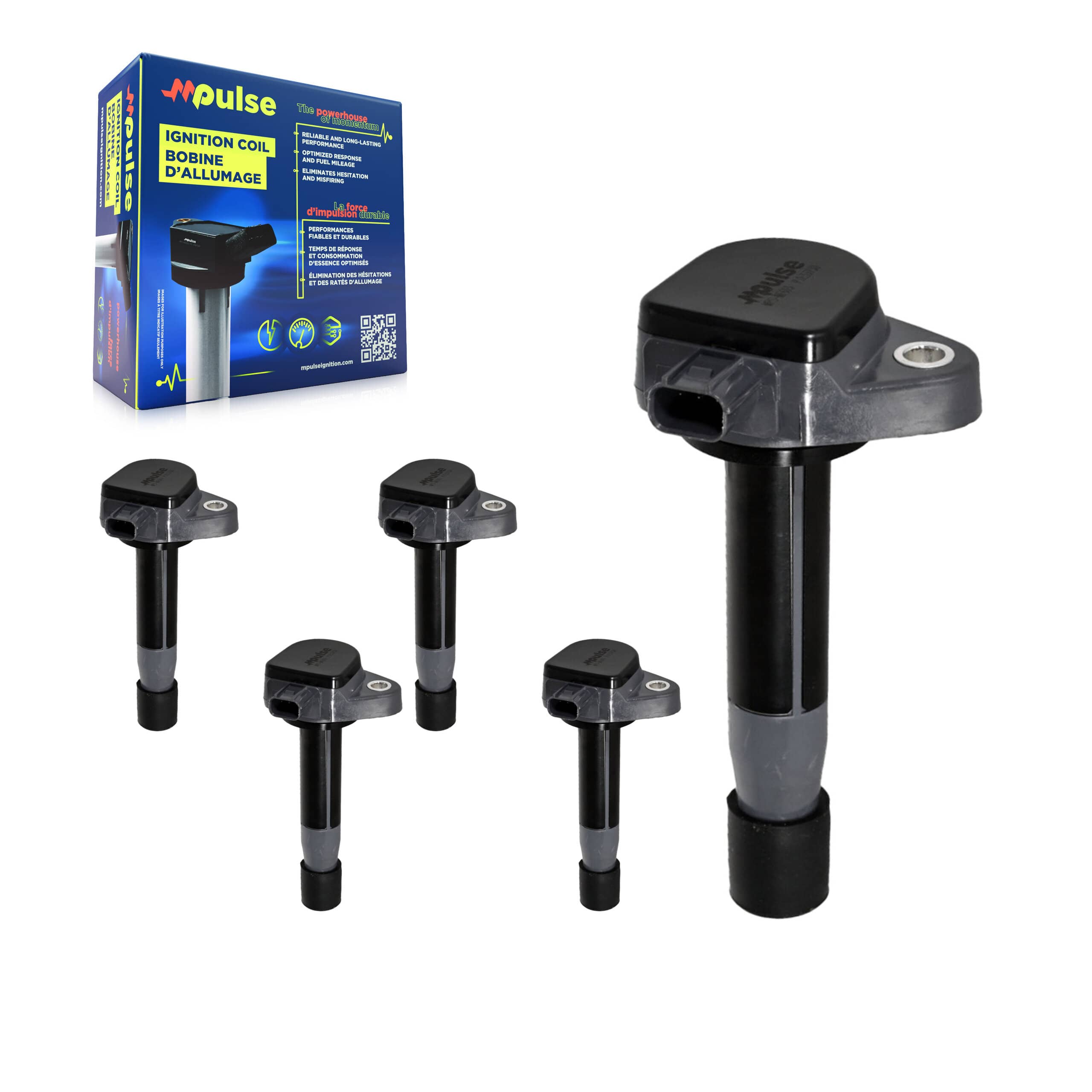 Mpulse - KMP-100628 - Ignition Coil Kits