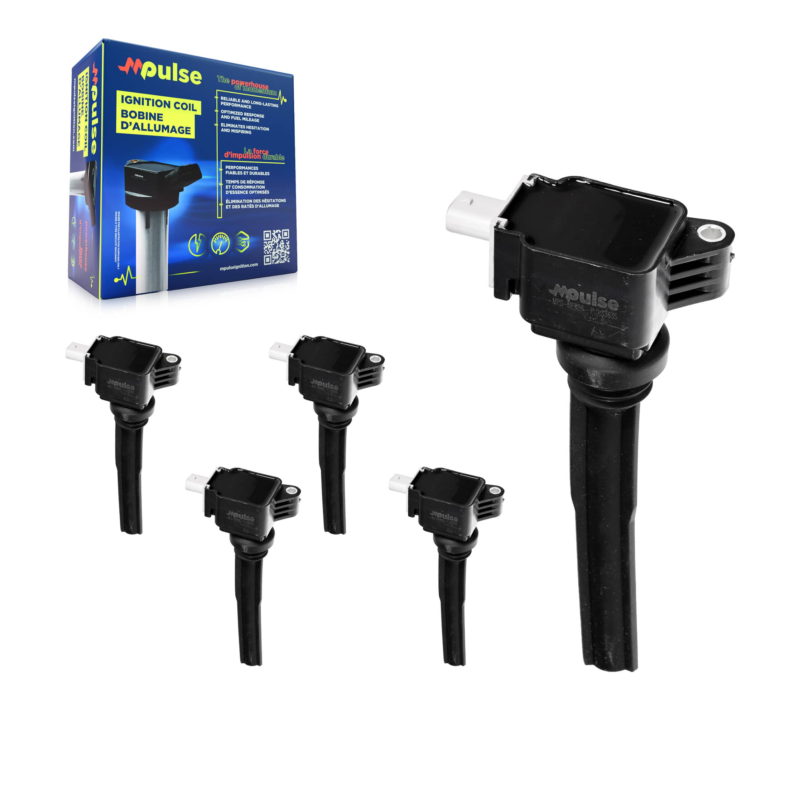 Mpulse - KMP-100641 - Ignition Coil Kits