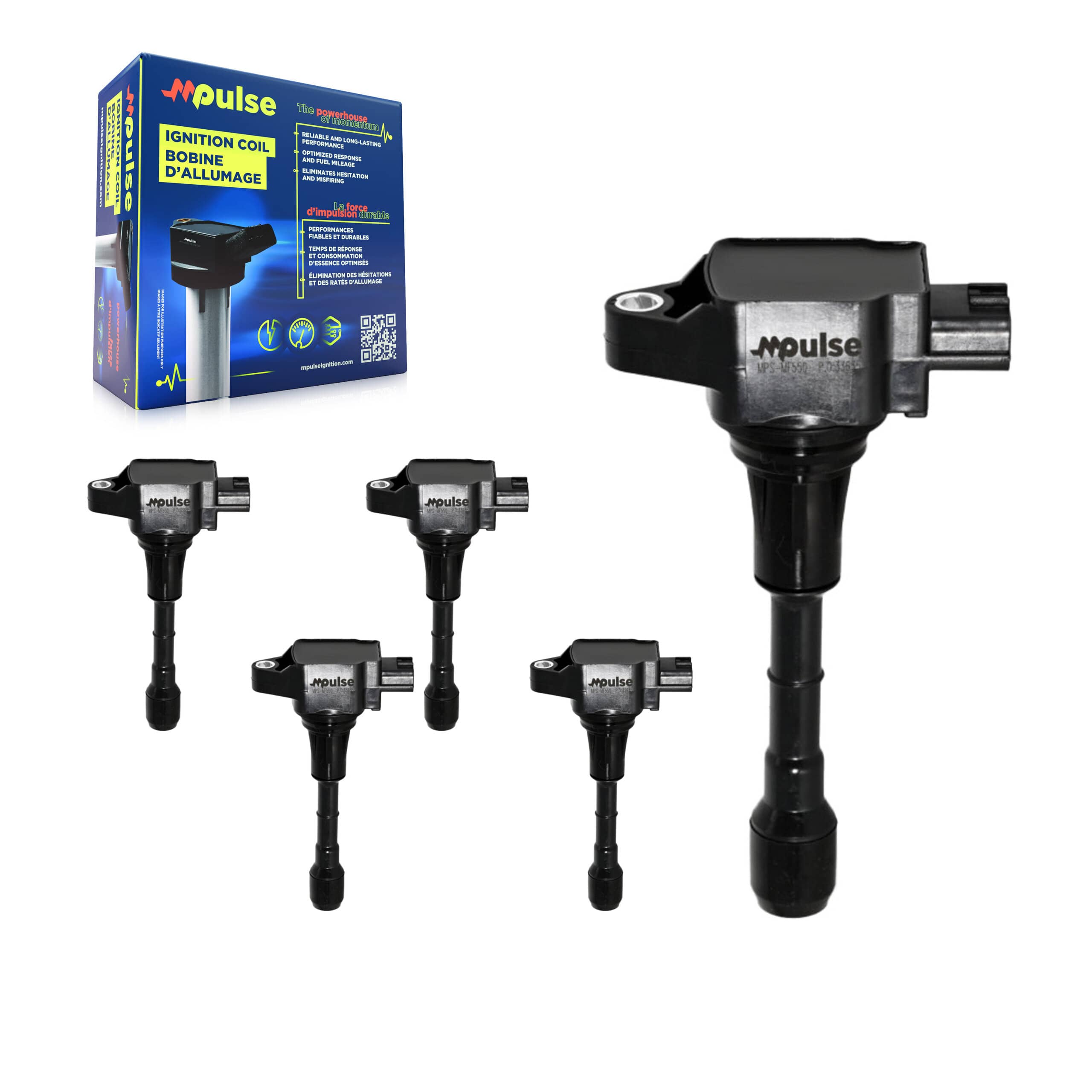 Mpulse - KMP-100685 - Ignition Coil Kits