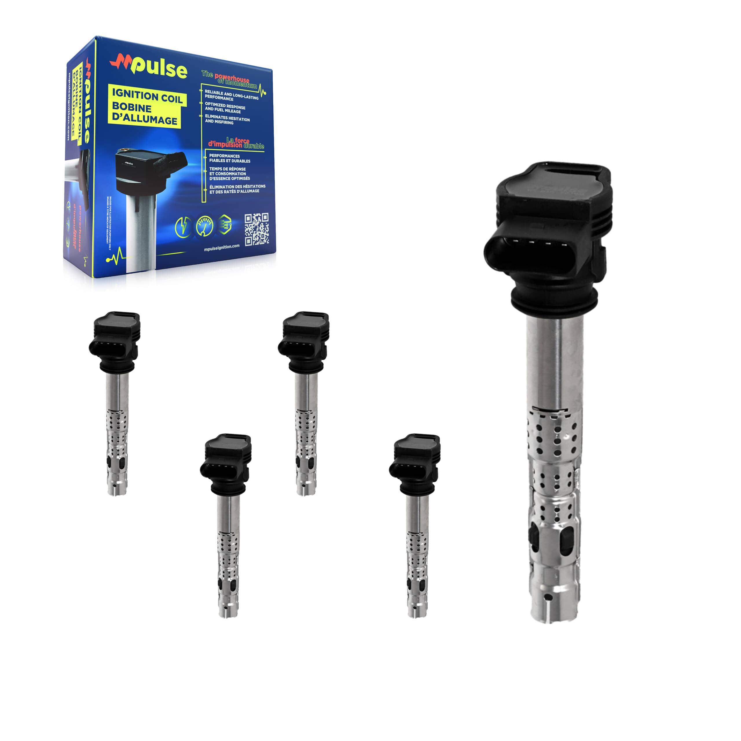 Mpulse - KMP-100690 - Ignition Coil Kits