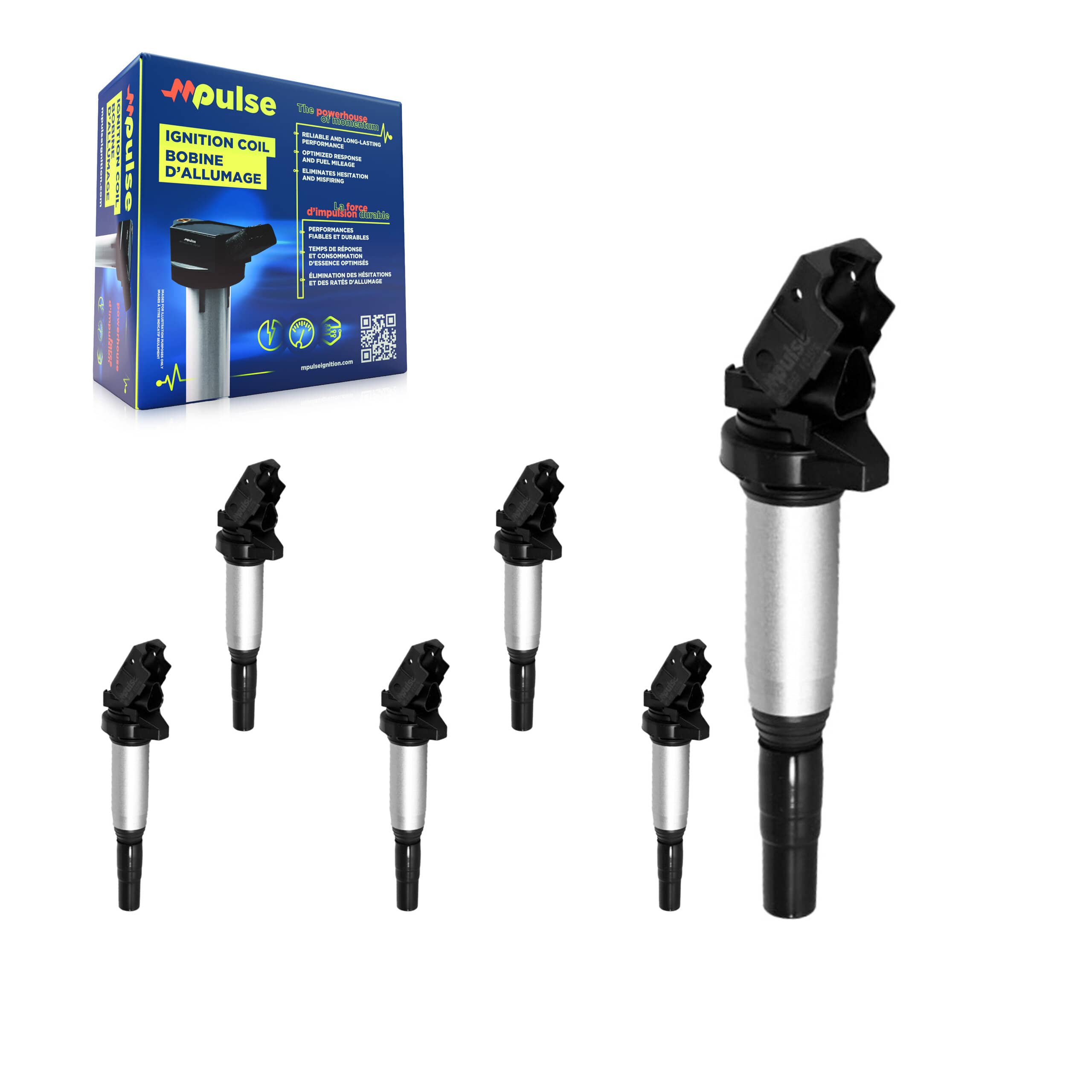 Mpulse - KMP-100930 - Ignition Coil Kits