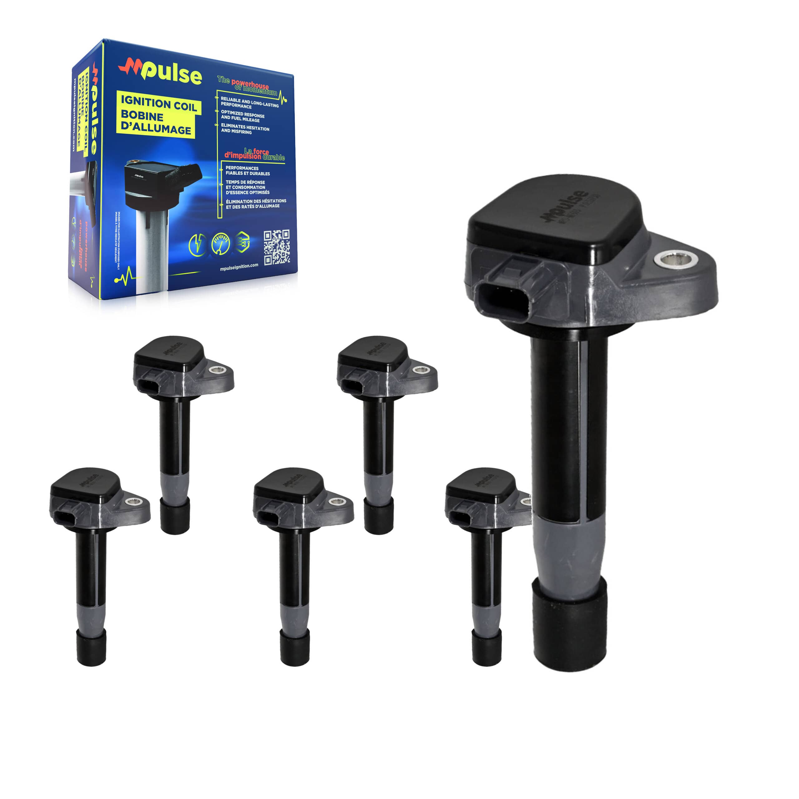 Mpulse - KMP-100992 - Ignition Coil Kits