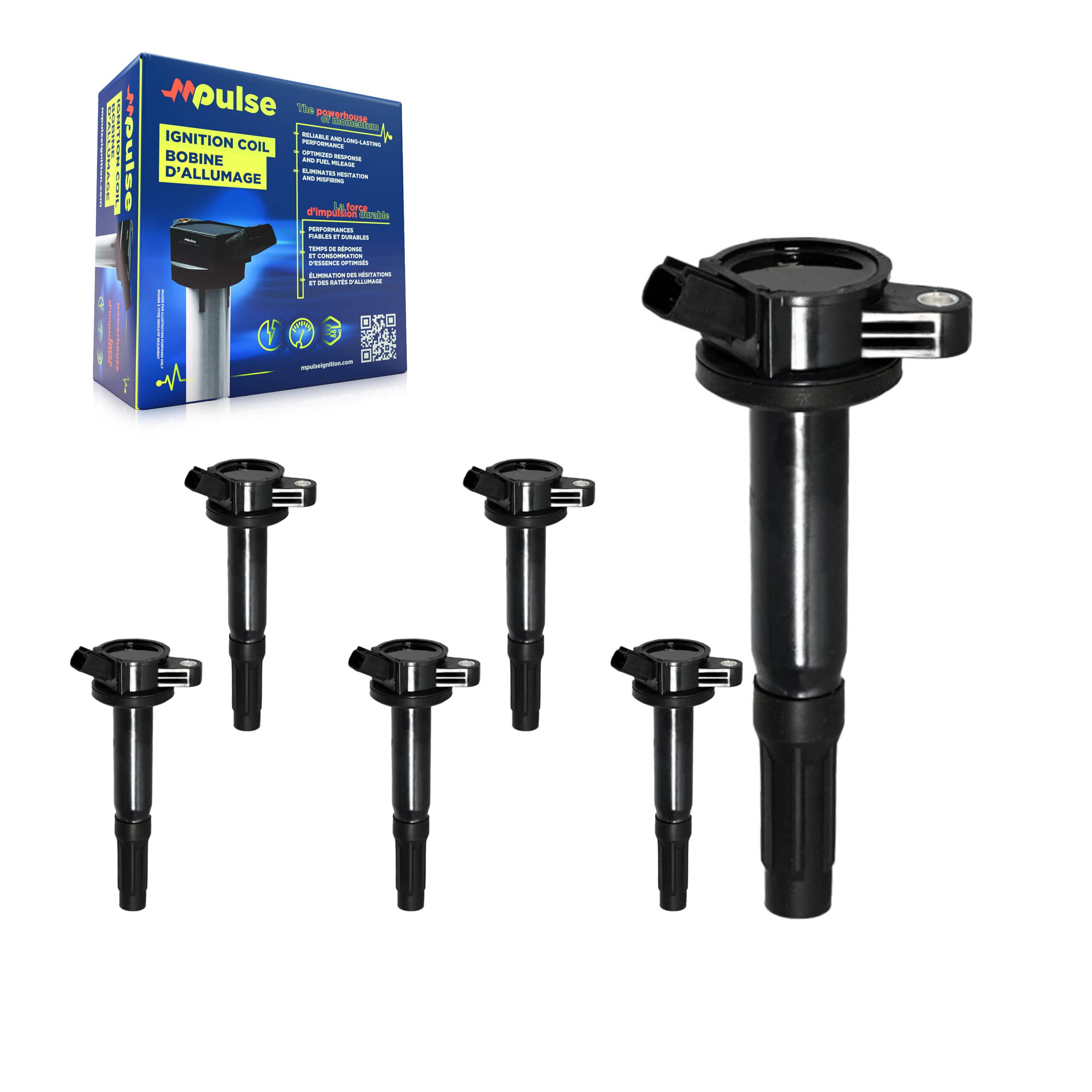 Mpulse - KMP-101006 - Ignition Coil Kits