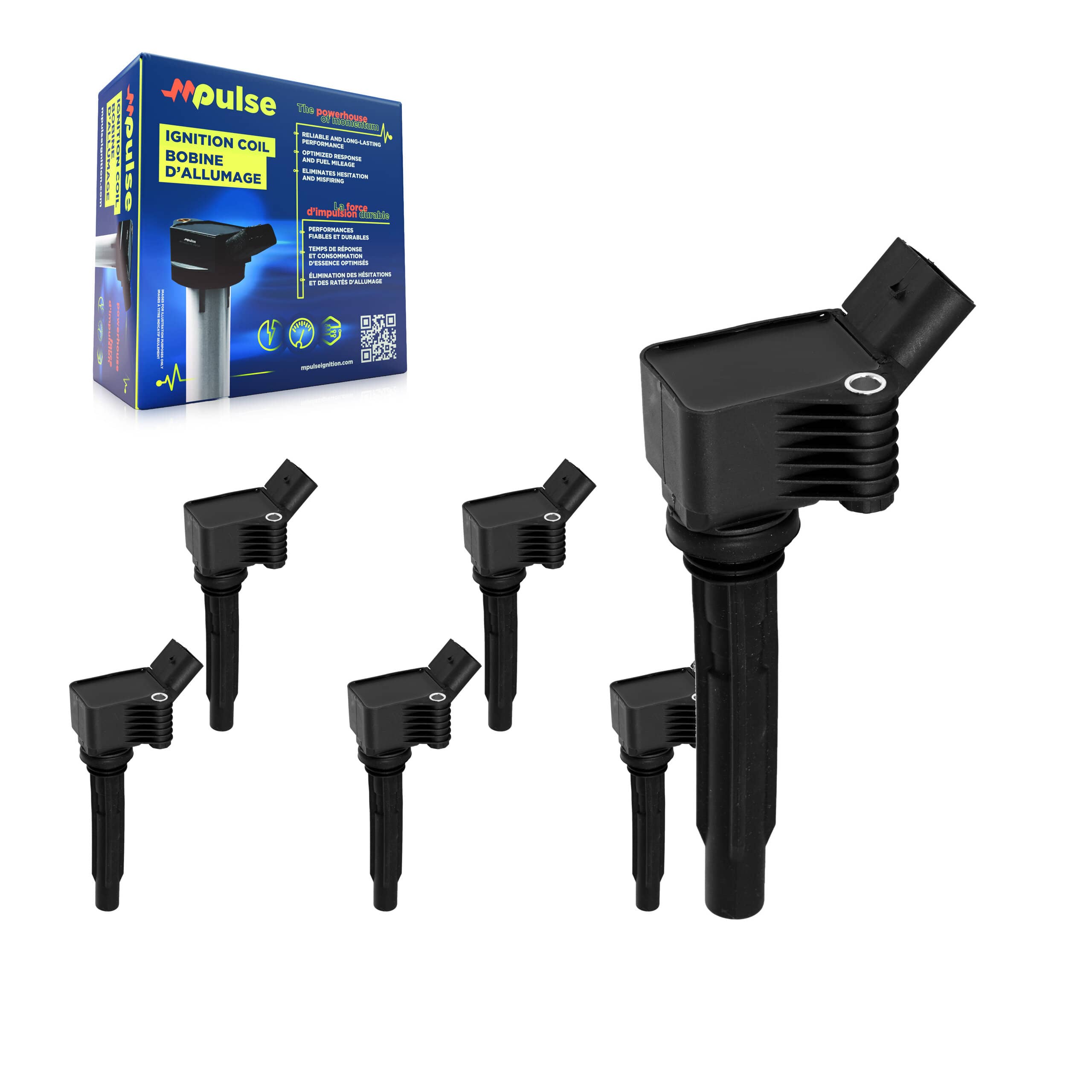 Mpulse - KMP-101056 - Ignition Coil Kits