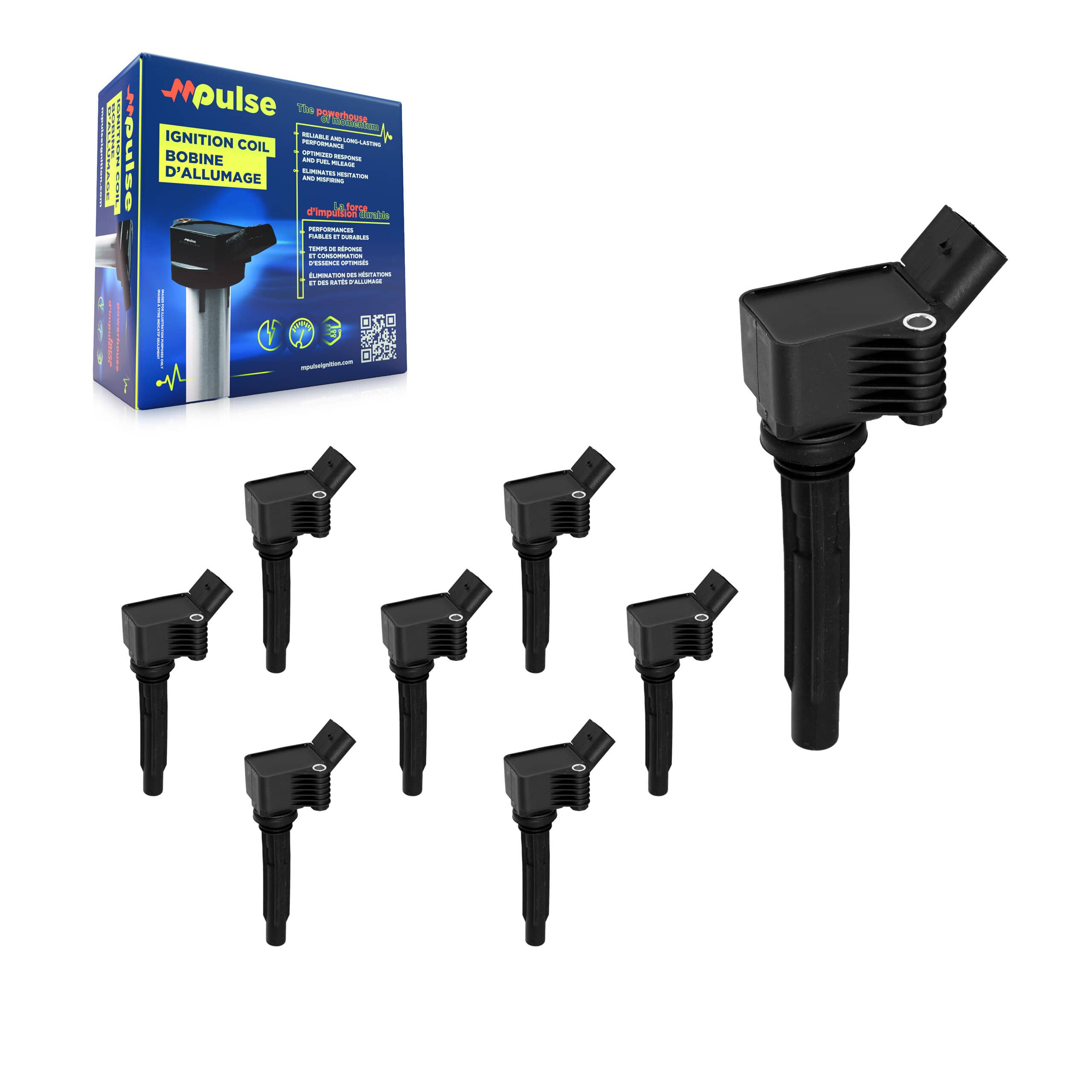 Mpulse - KMP-101238 - Ignition Coil Kits