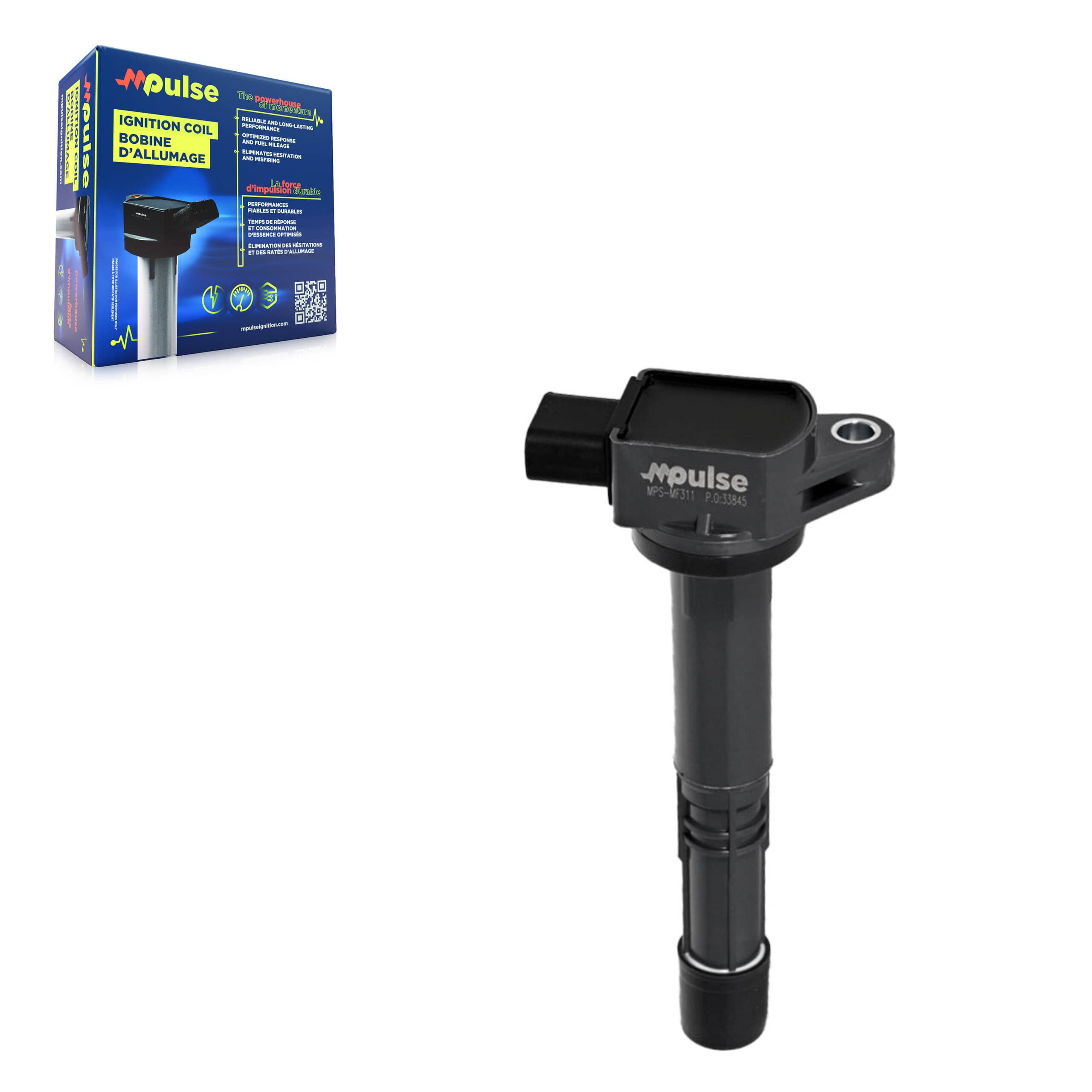 Mpulse - MPS-MF311 - Ignition Coil