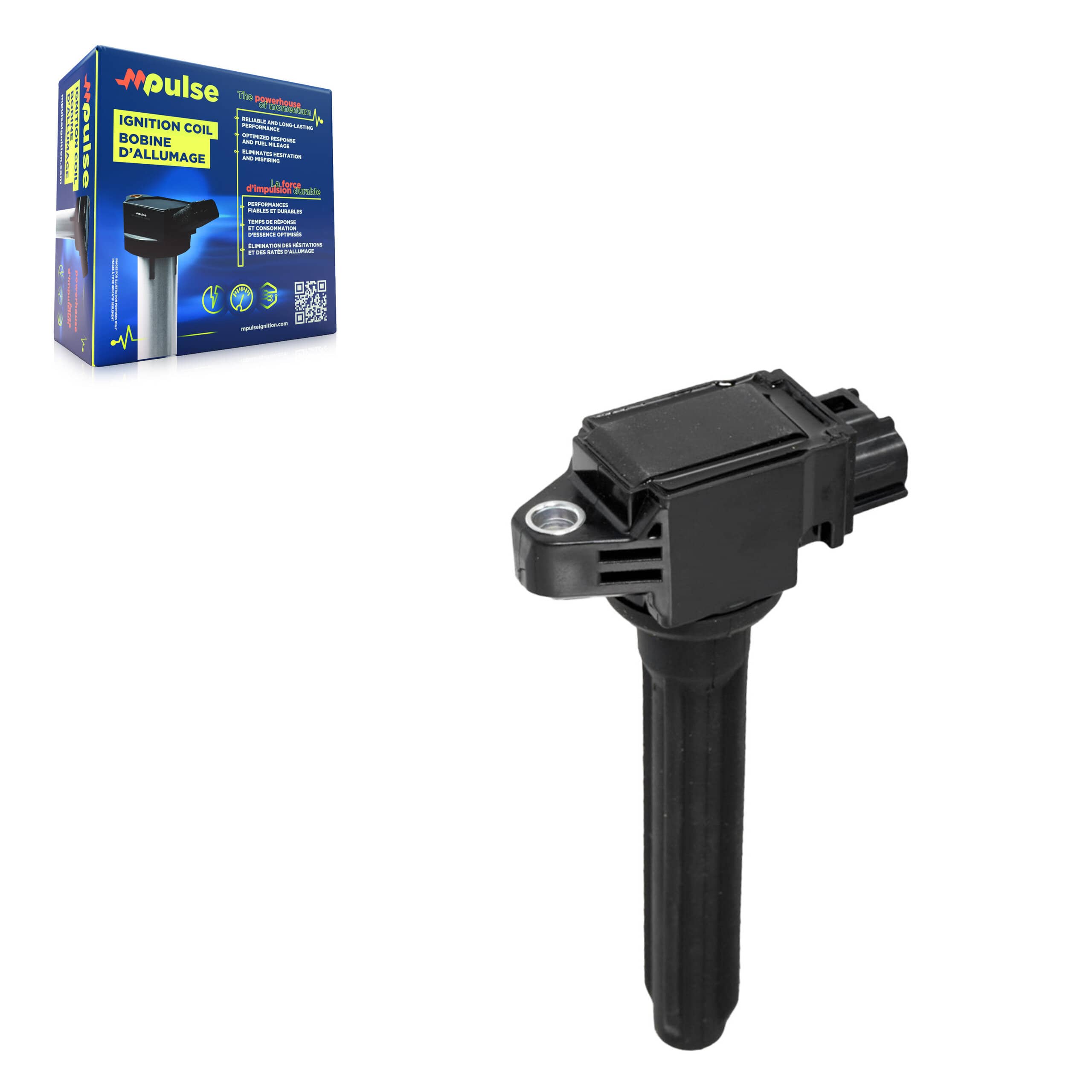 Mpulse - MPS-MF814 - Ignition Coil