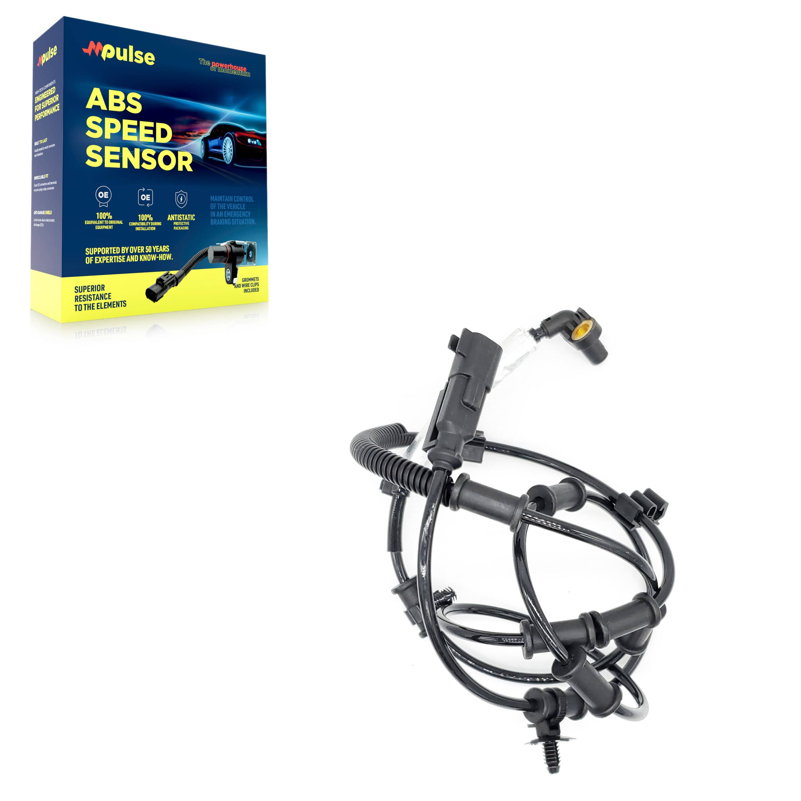 Mpulse - SEN-2ABS2871 - Front ABS Wheel Speed Sensor