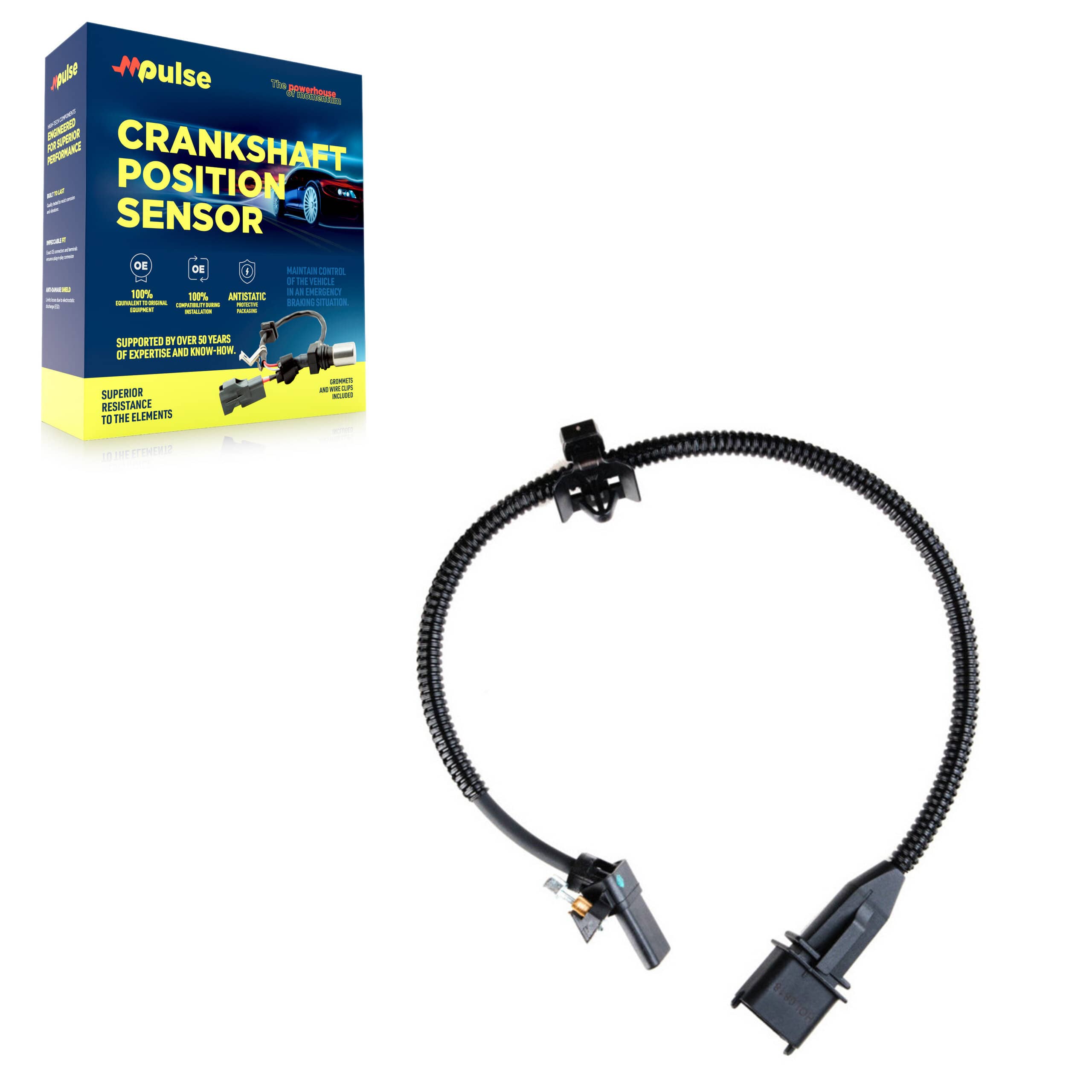 Mpulse - SEN-2CRK0354 - Engine Crankshaft Position Sensor