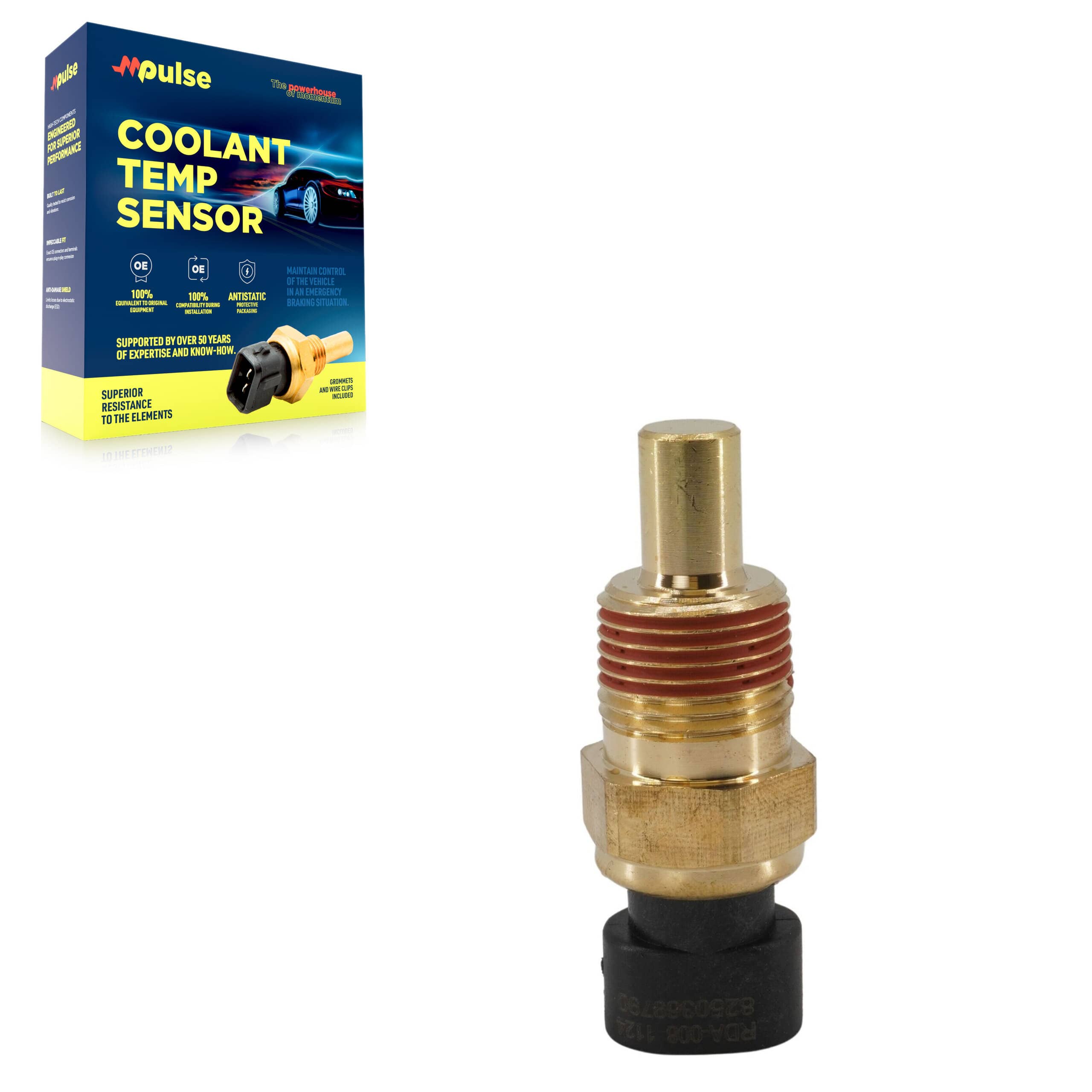Mpulse - SEN-2CTS0001 - Engine Coolant Temperature Sensor