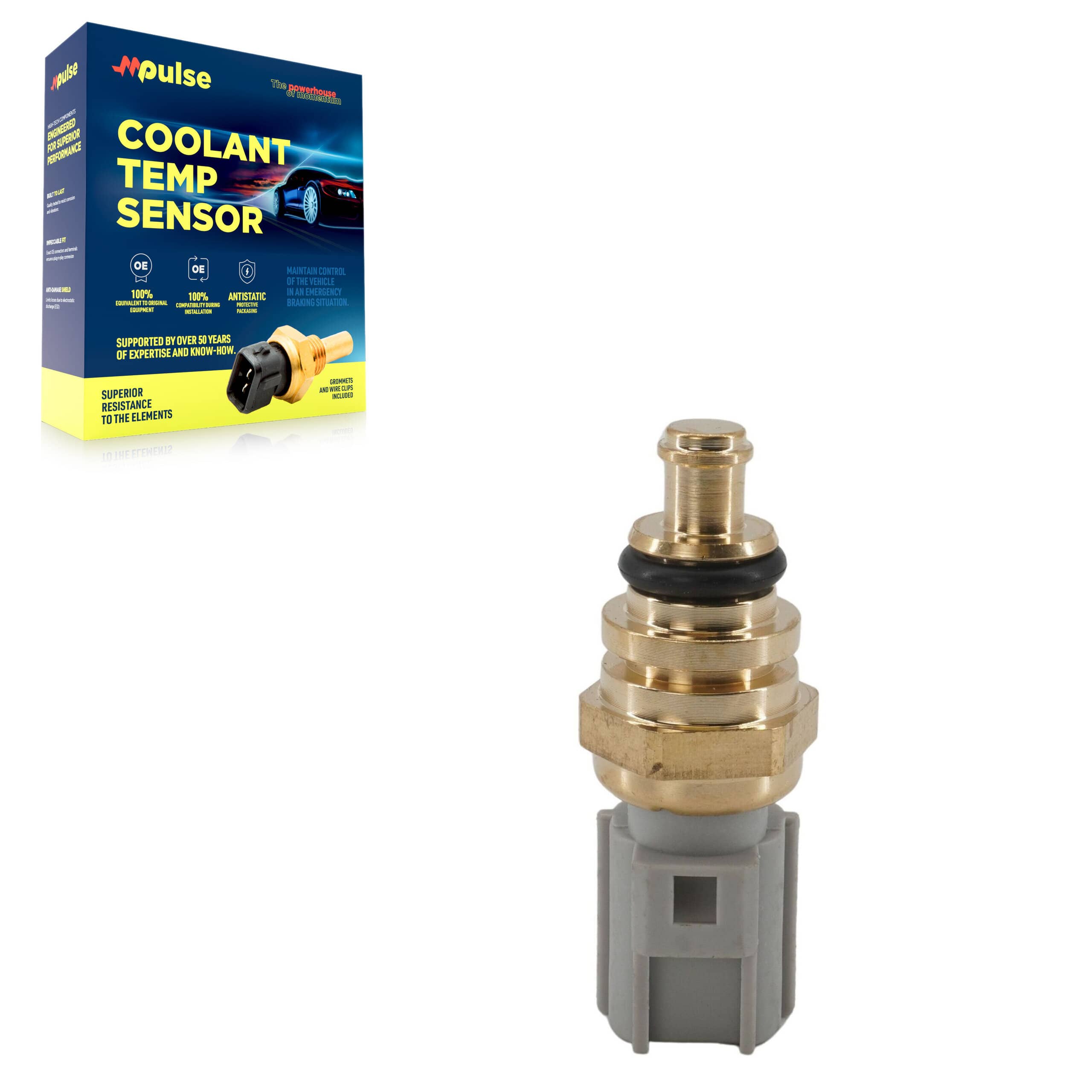 Mpulse - SEN-2CTS0039 - Engine Coolant Temperature Sensor