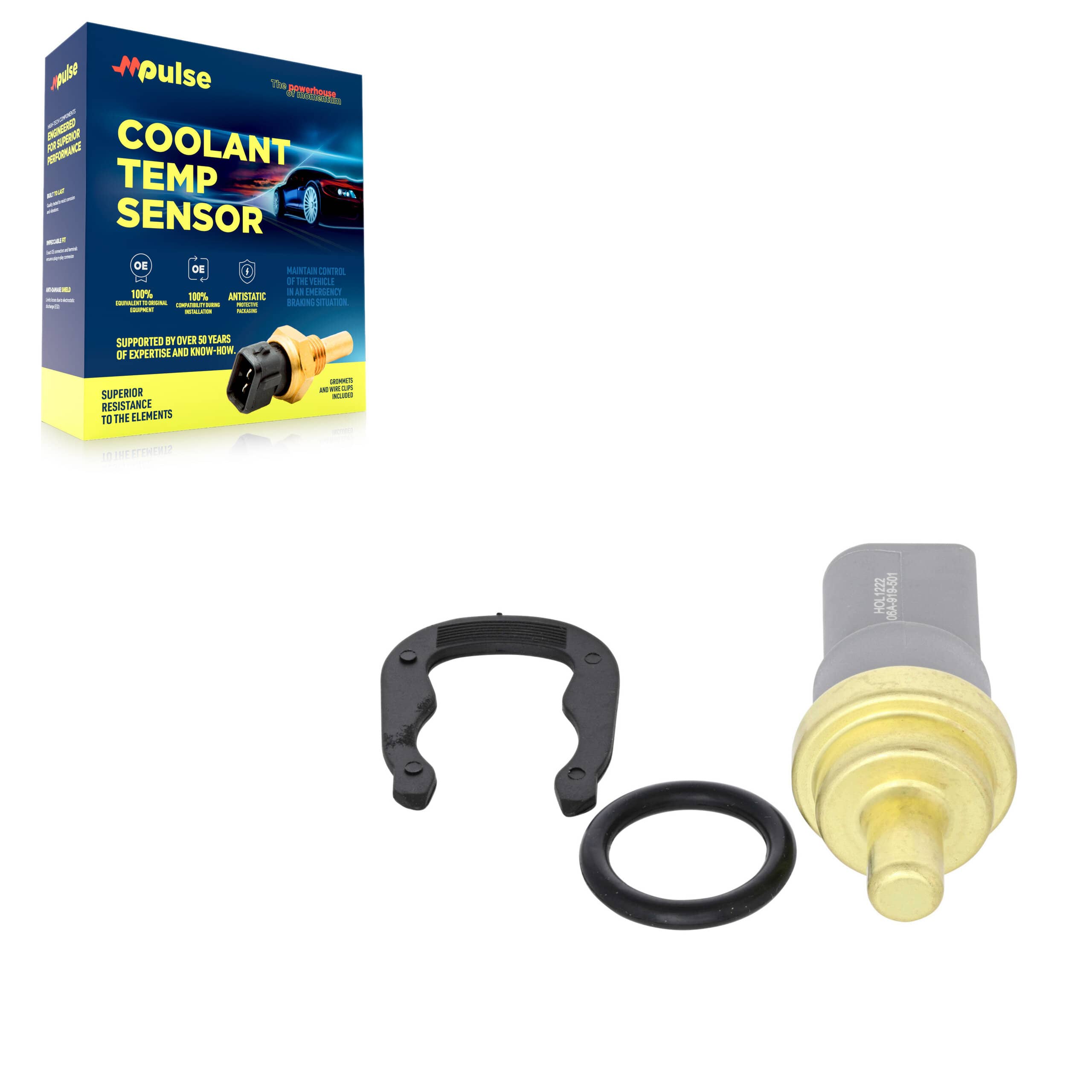 Mpulse - SEN-2CTS0490 - Engine Coolant Temperature Sensor