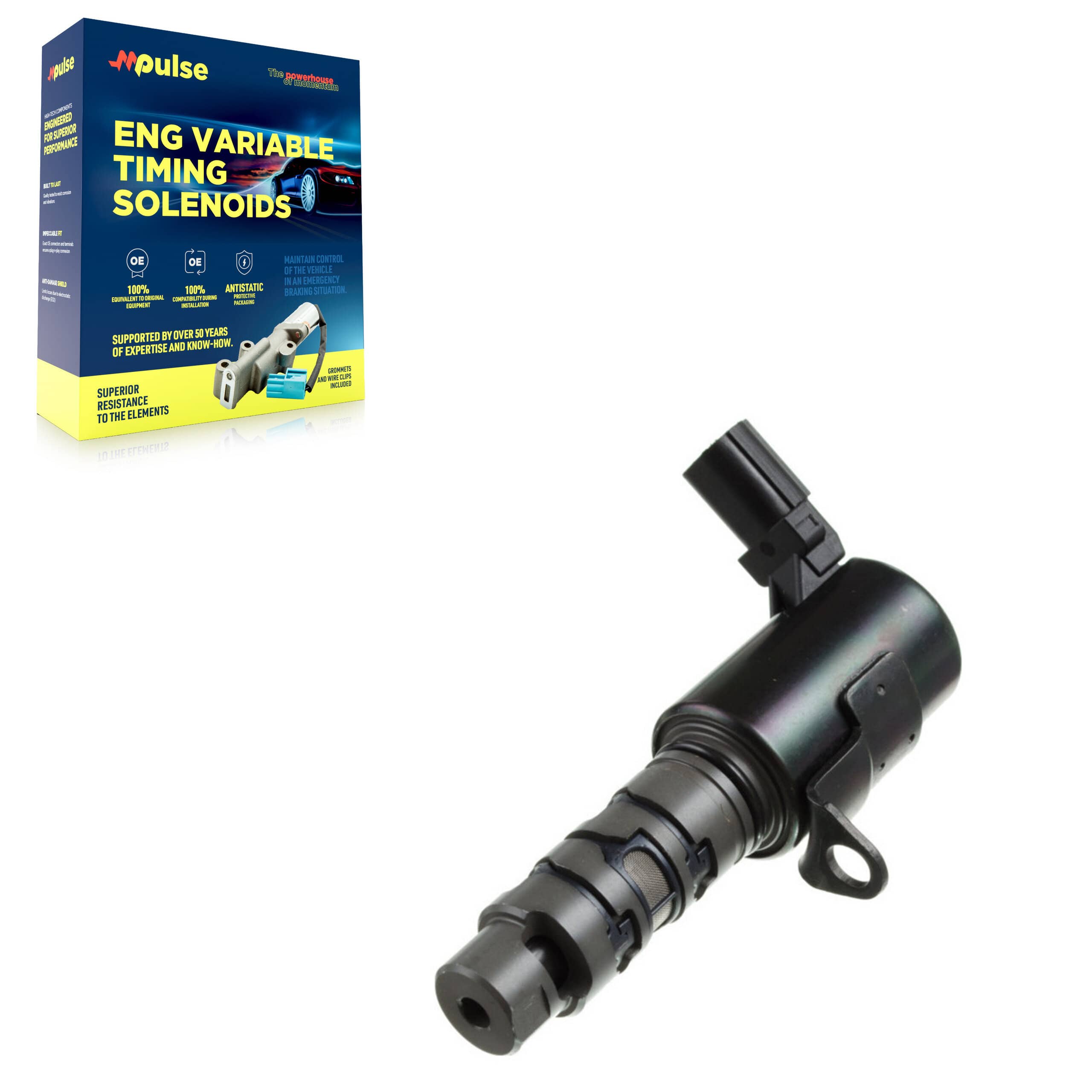Mpulse - SEN-2VTS0021 - Engine Variable Valve Timing (VVT) Solenoid
