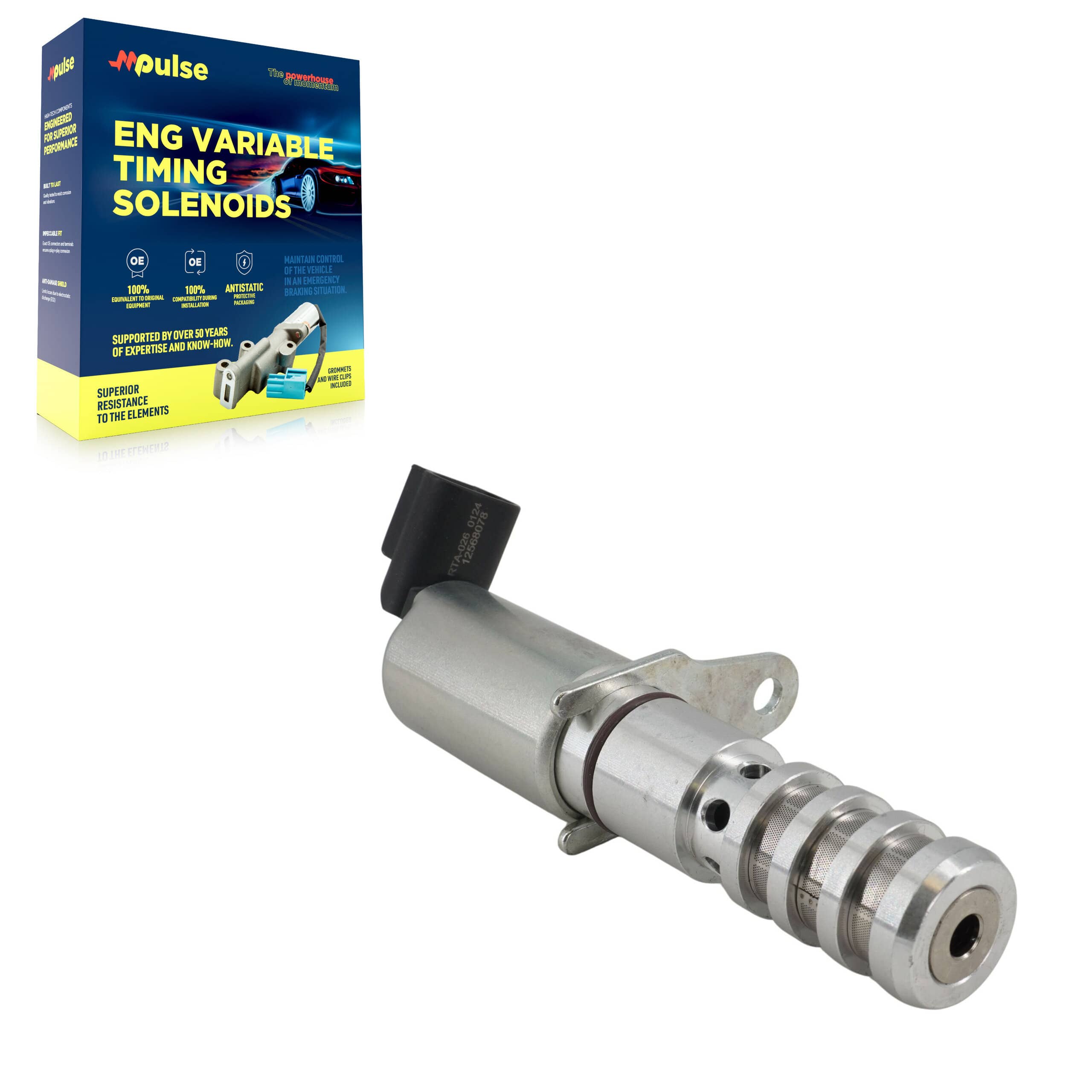 Mpulse - SEN-2VTS0051 - Engine Variable Valve Timing (VVT) Solenoid