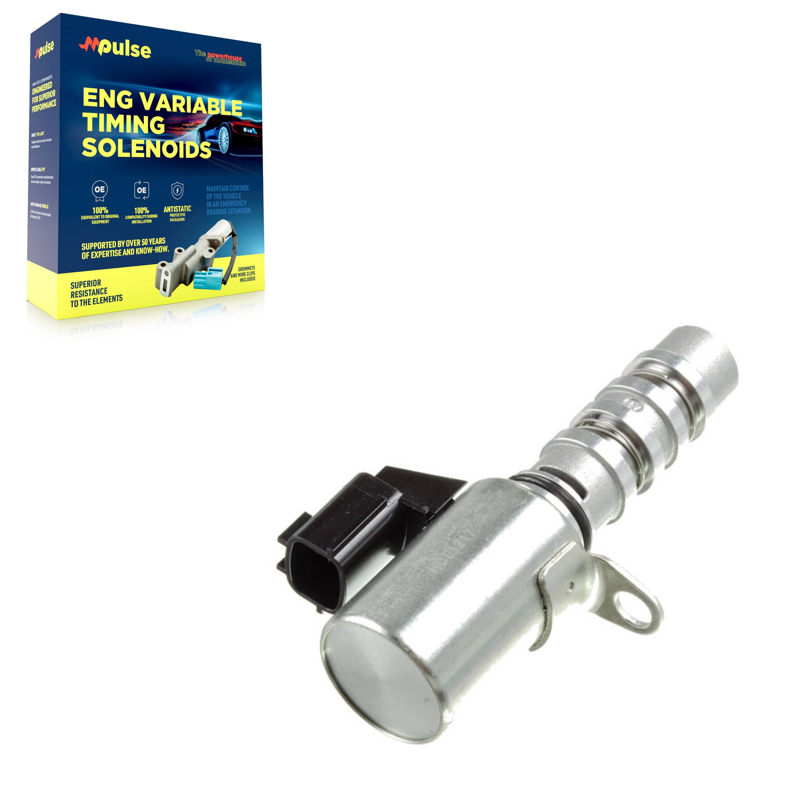 Mpulse - SEN-2VTS0069 - Left Engine Variable Valve Timing (VVT) Solenoid