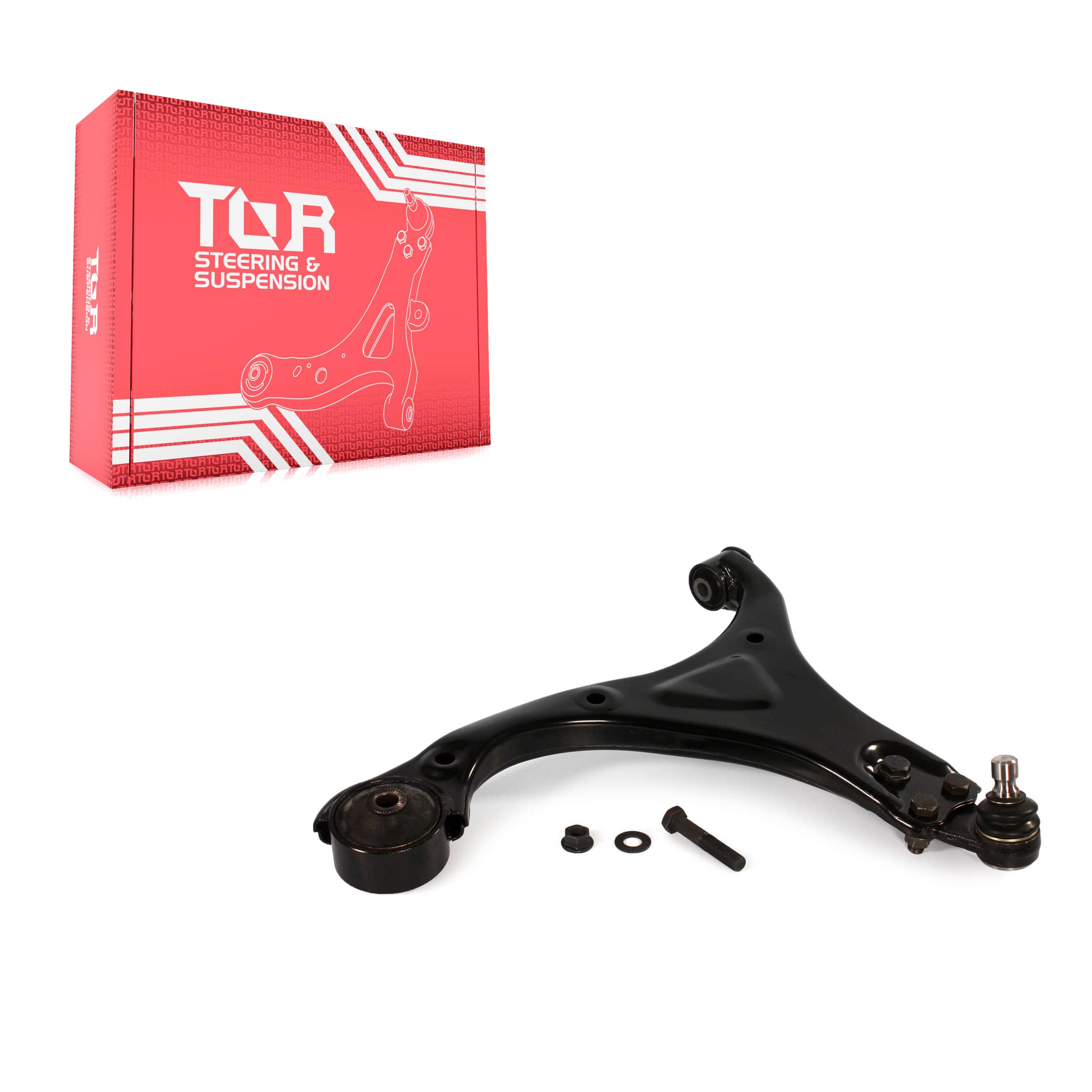 TOR - TOR-CK622360 - Front Left Lower Suspension Control Arm and Ball Joint Assembly