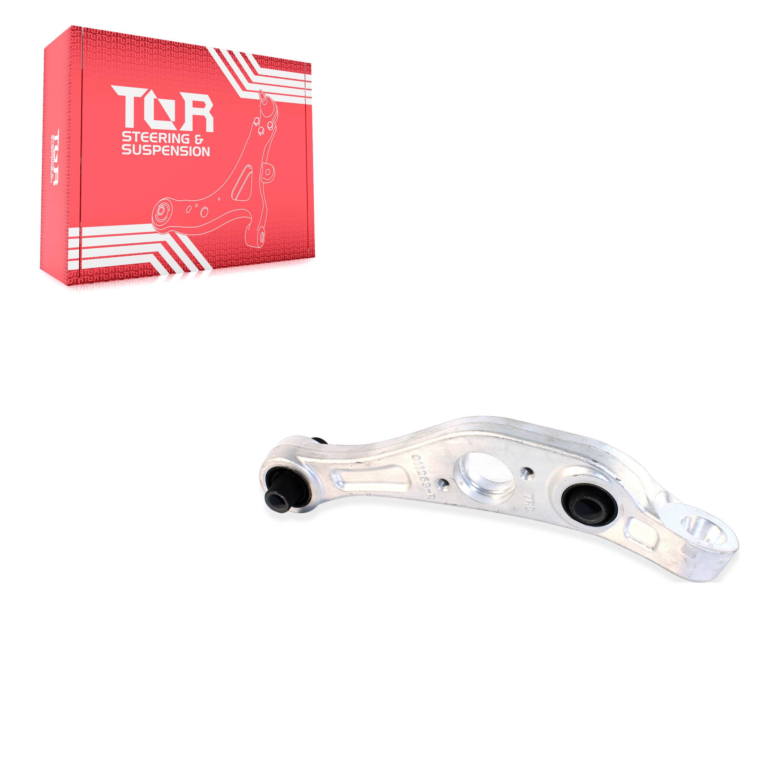 TOR - TOR-CK642547 - Front Right Lower Forward Suspension Control Arm