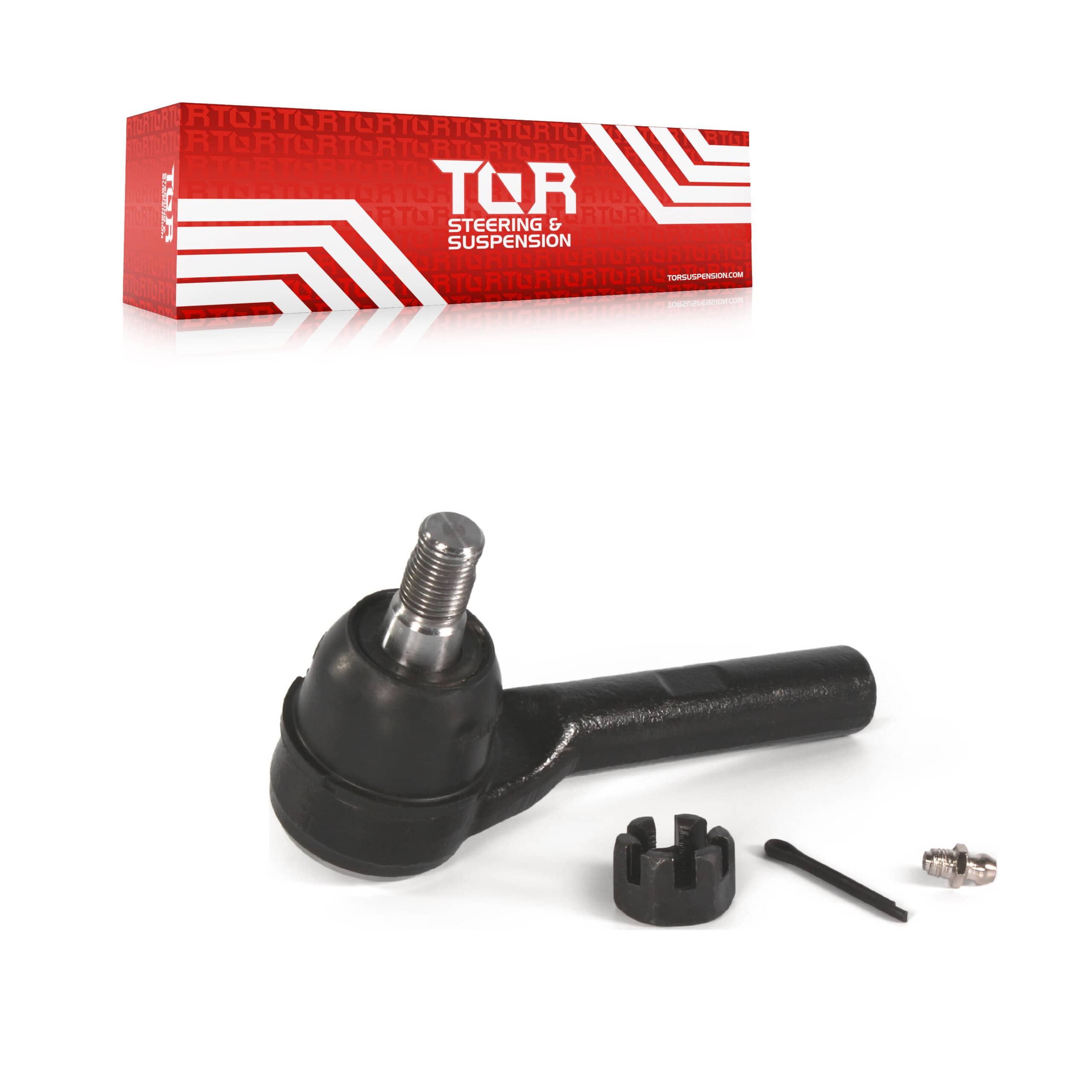 TOR - TOR-ES3667 - Front Outer Steering Tie Rod End