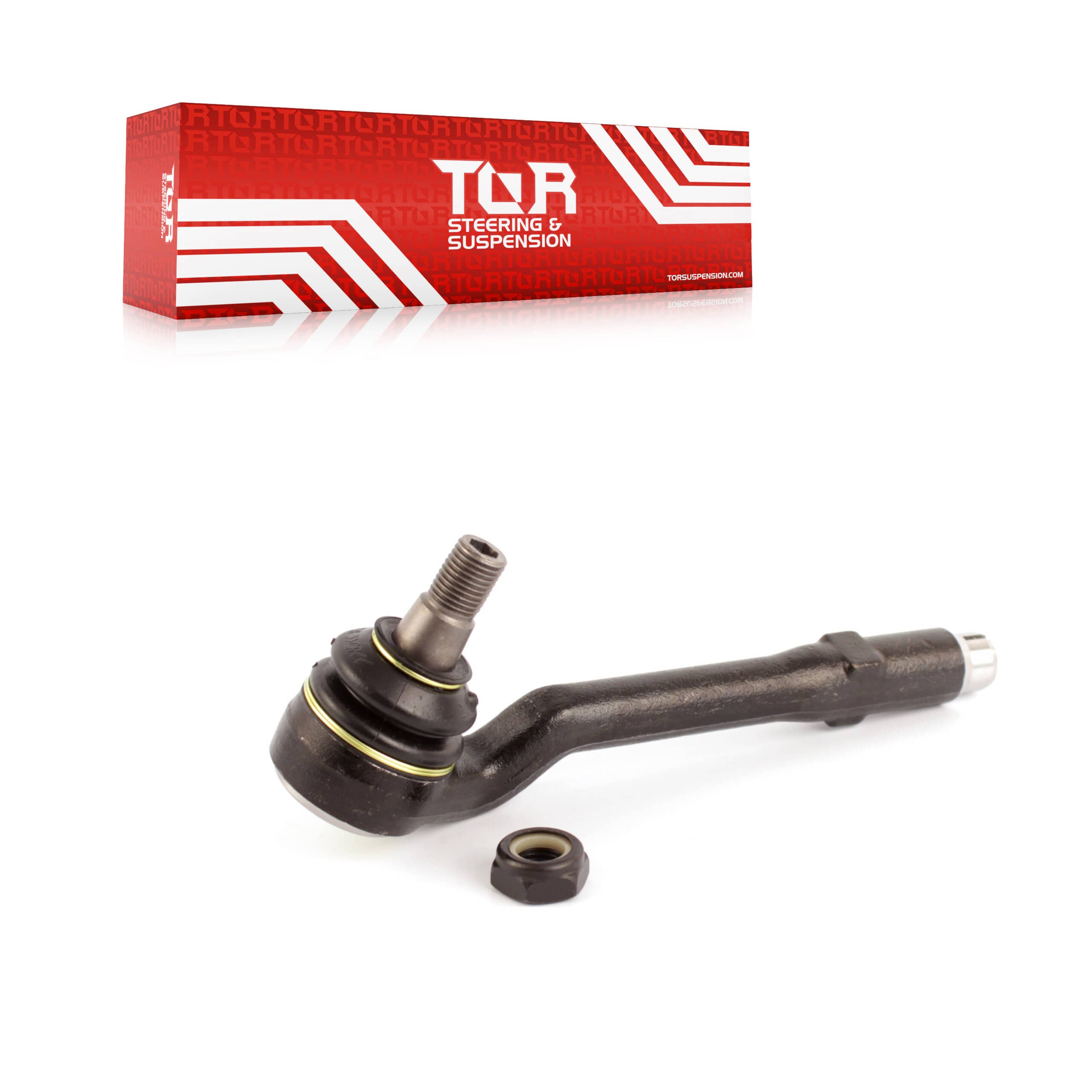 TOR - TOR-ES800495 - Front Outer Steering Tie Rod End