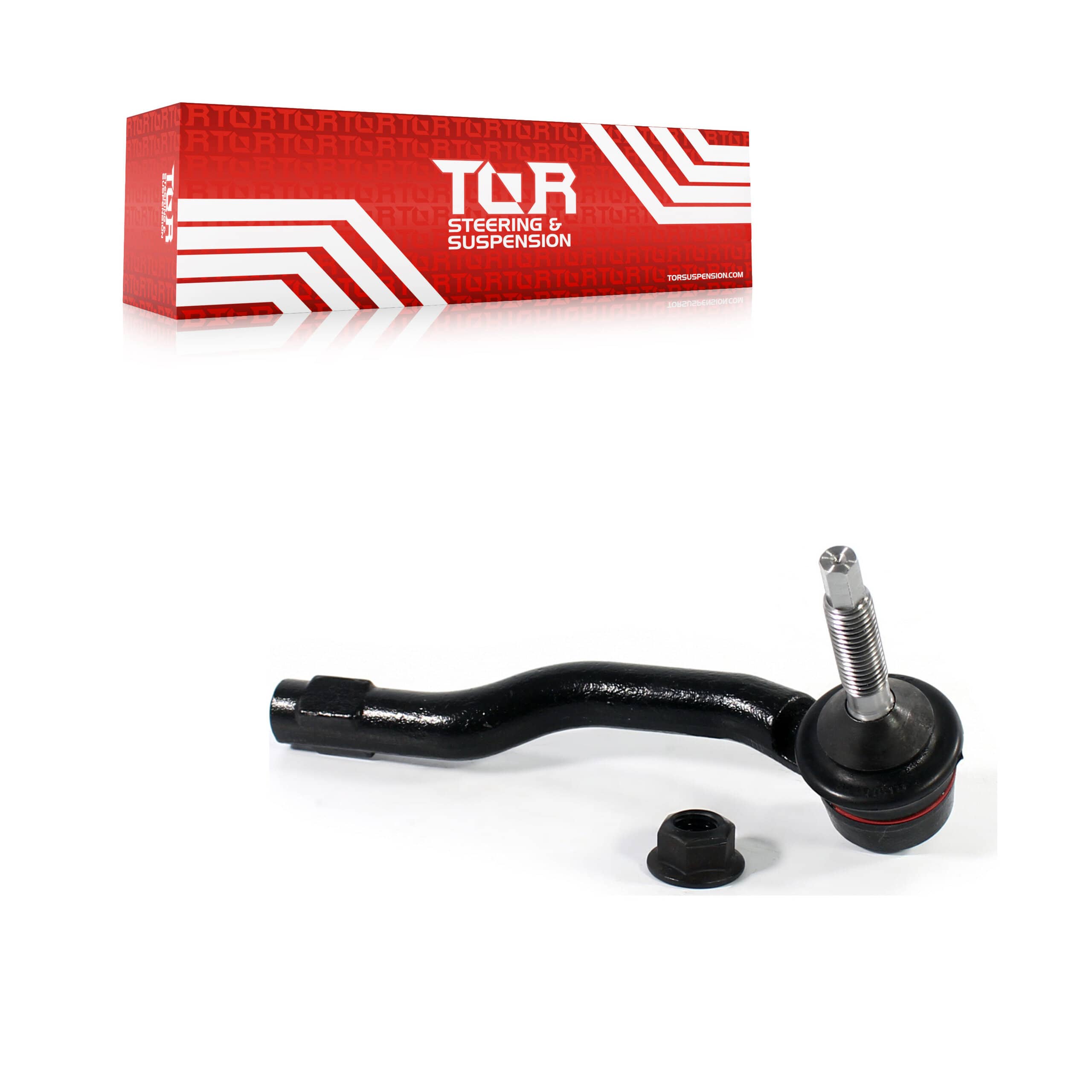 TOR - TOR-ES801109 - Front Right Outer Steering Tie Rod End