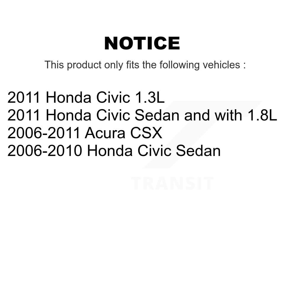 CMX - 12-H620735 - Front Right Brake Hydraulic Hose image 8